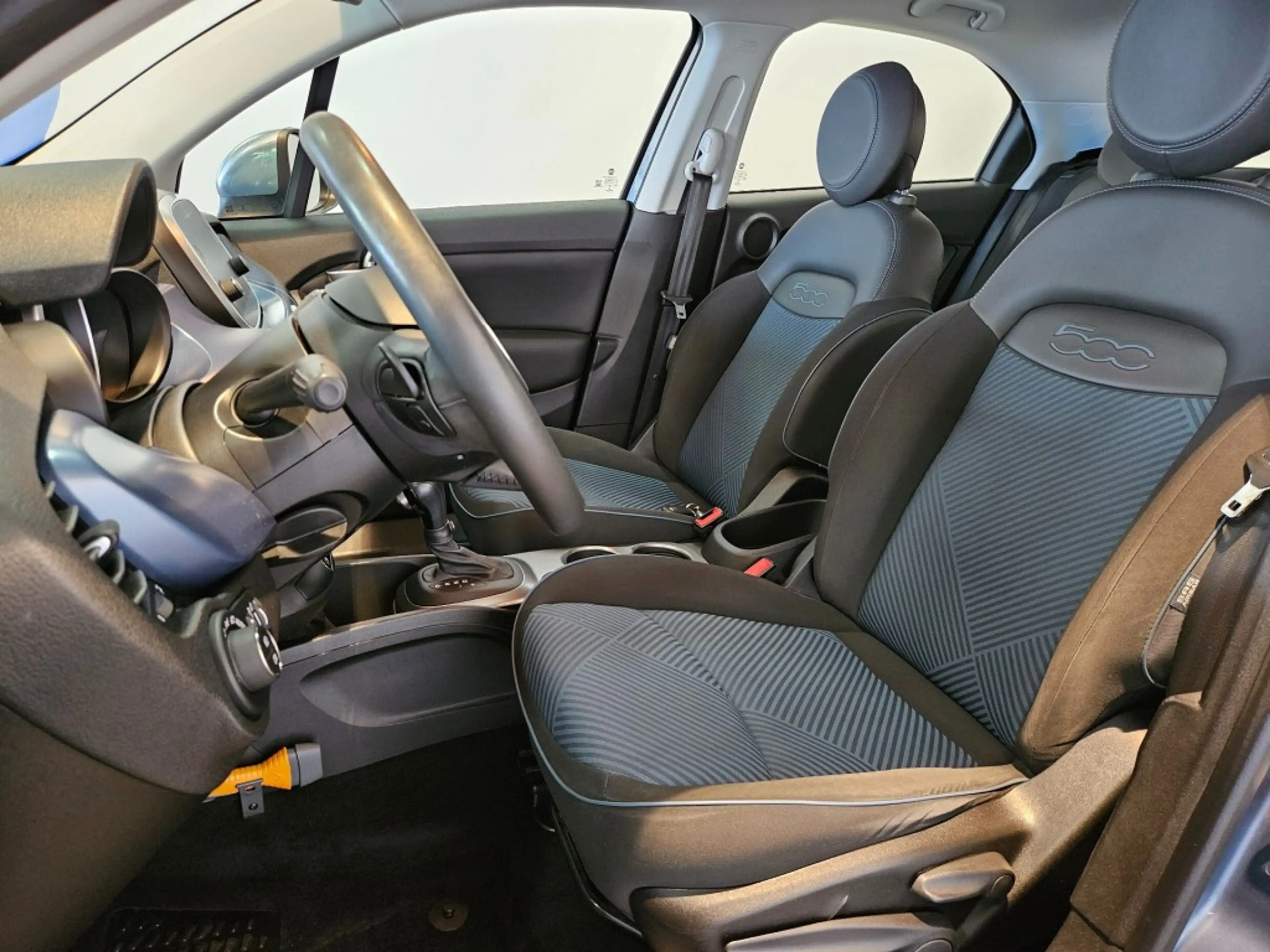 Fiat 500X 1.4 Turbo MultiAir Mirror / Automaat / Trekhaak / — photo 30