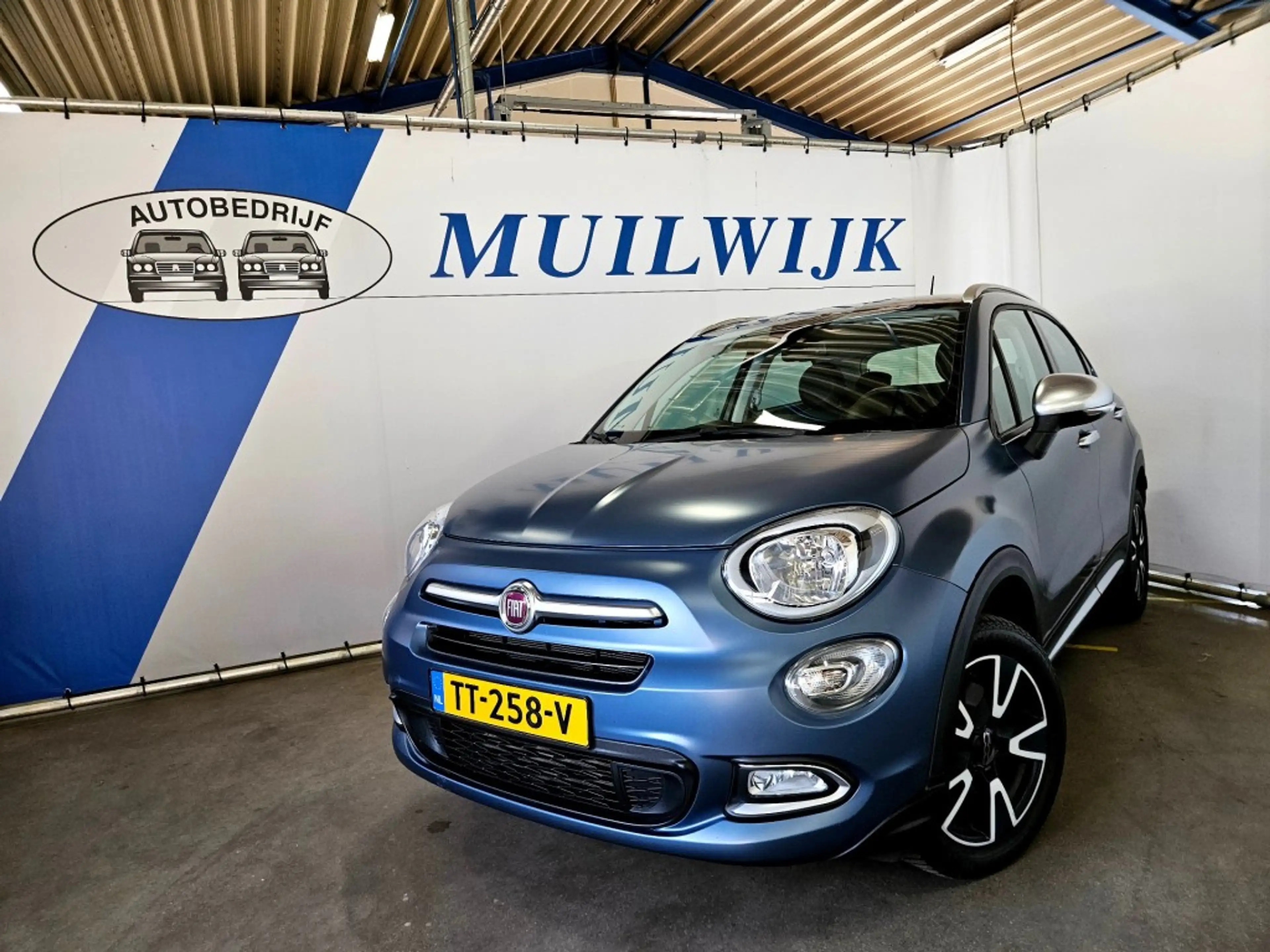 Fiat 500X 1.4 Turbo MultiAir Mirror / Automaat / Trekhaak / — photo 5