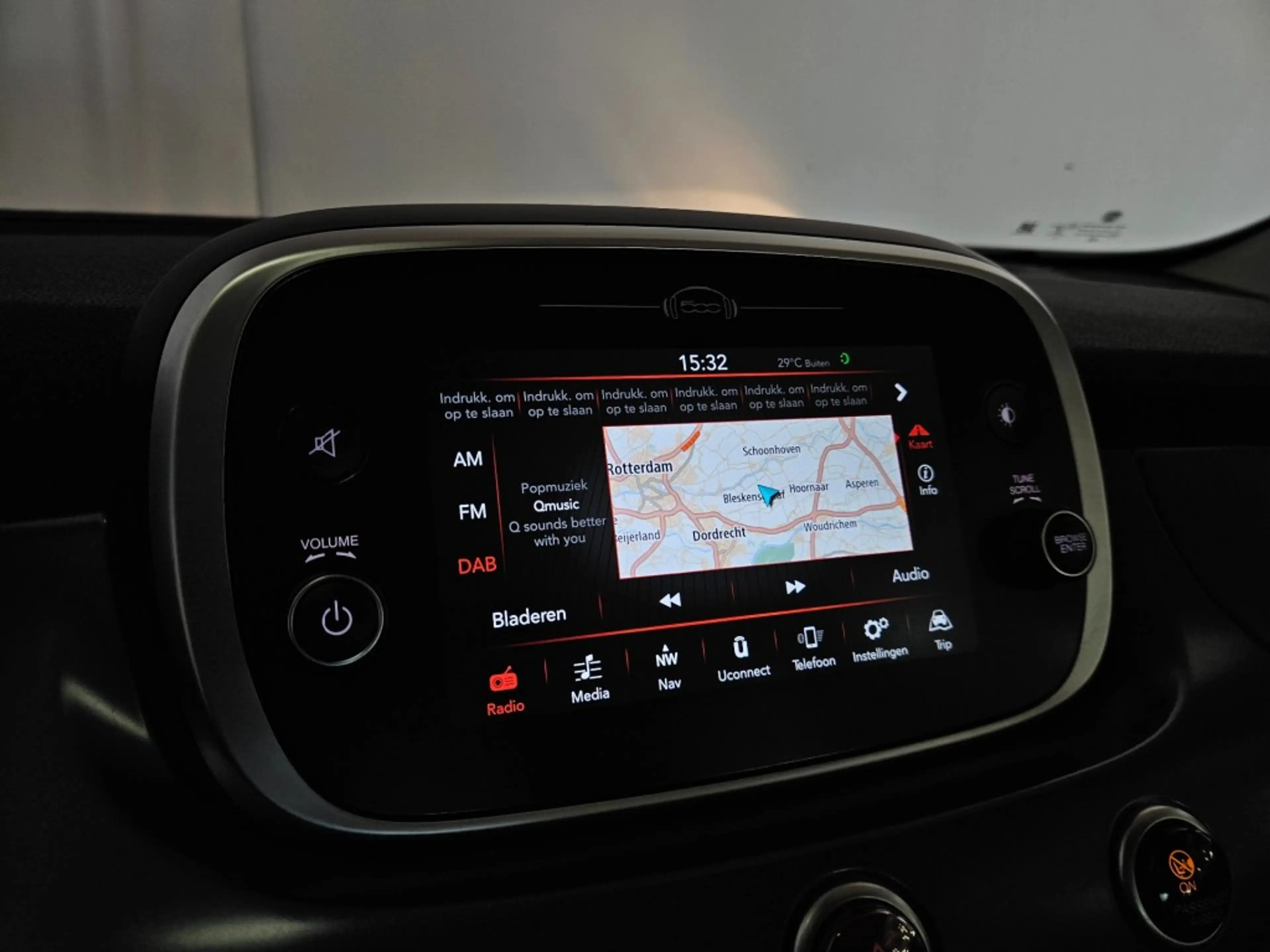 Fiat 500X 1.4 Turbo MultiAir Mirror / Automaat / Trekhaak / — photo 33