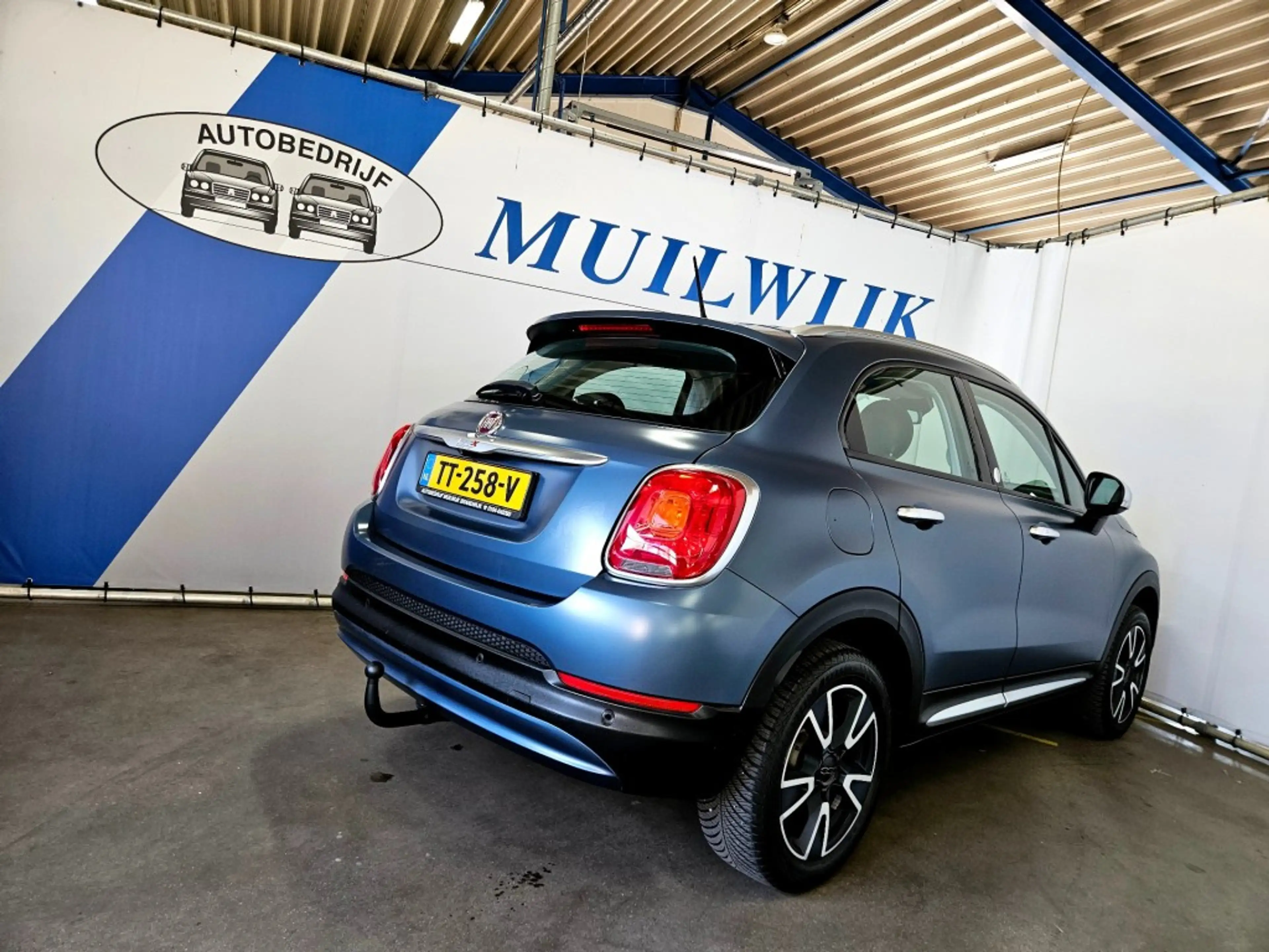 Fiat 500X 1.4 Turbo MultiAir Mirror / Automaat / Trekhaak / — photo 14
