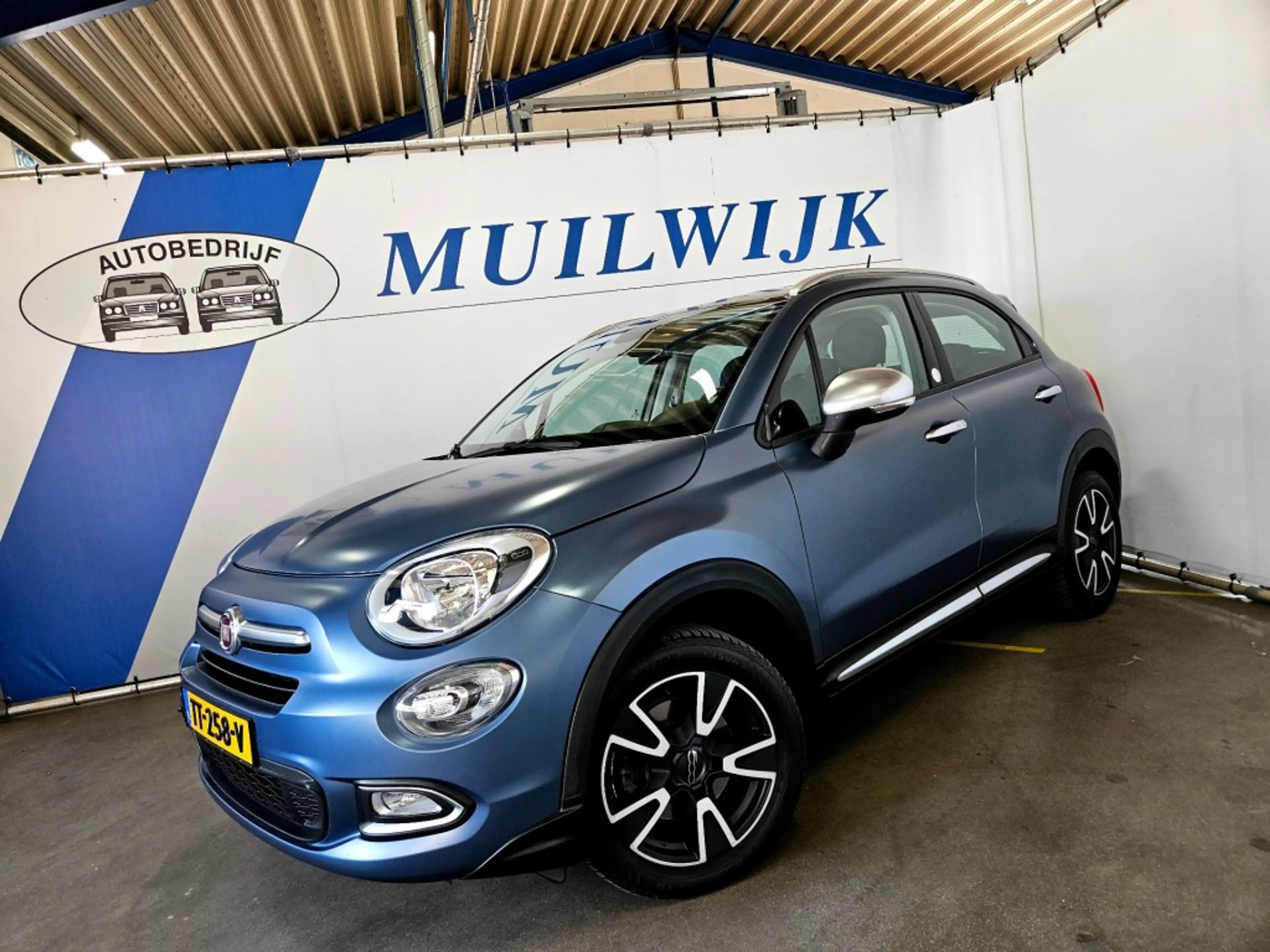 Fiat 500X 1.4 Turbo MultiAir Mirror / Automaat / Trekhaak / — photo 4