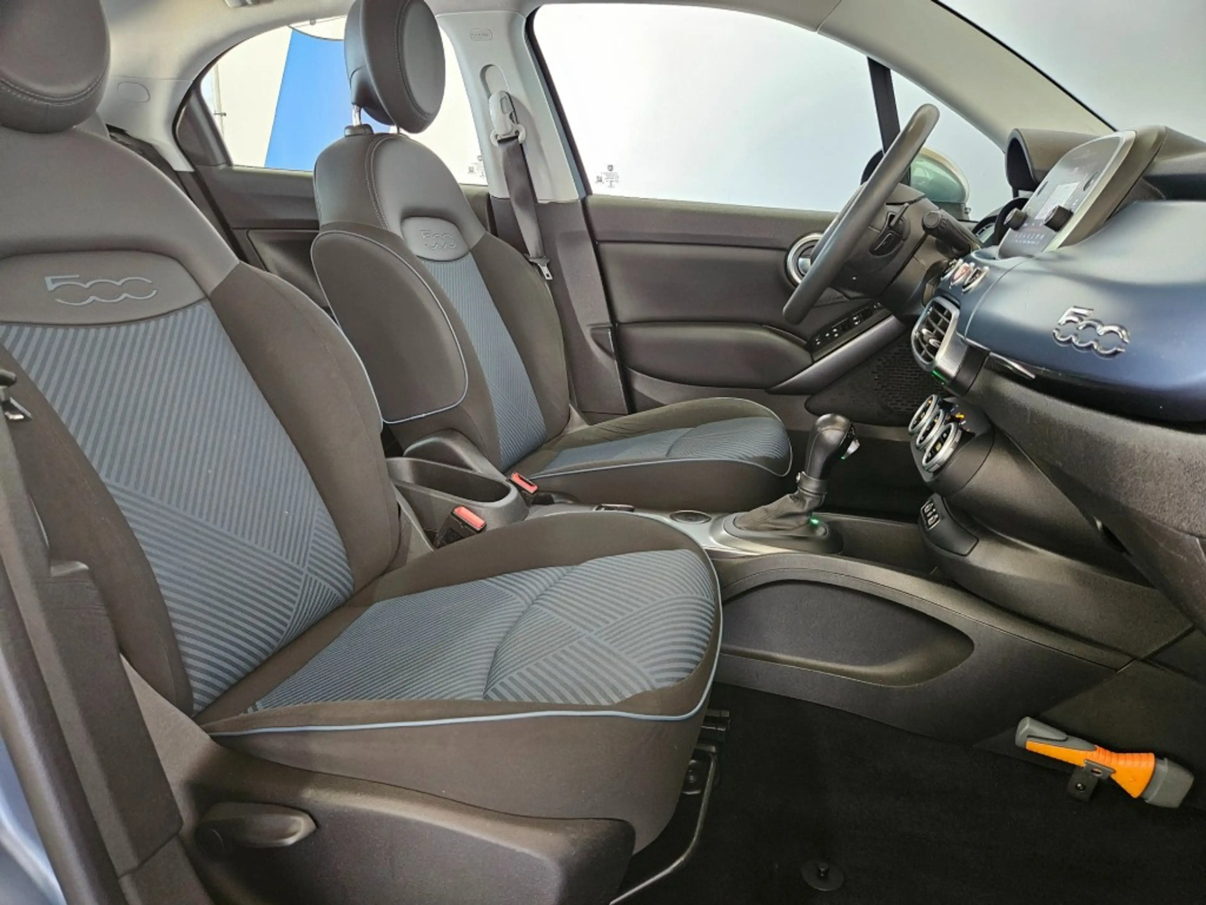 Fiat 500X 1.4 Turbo MultiAir Mirror / Automaat / Trekhaak / — photo 29