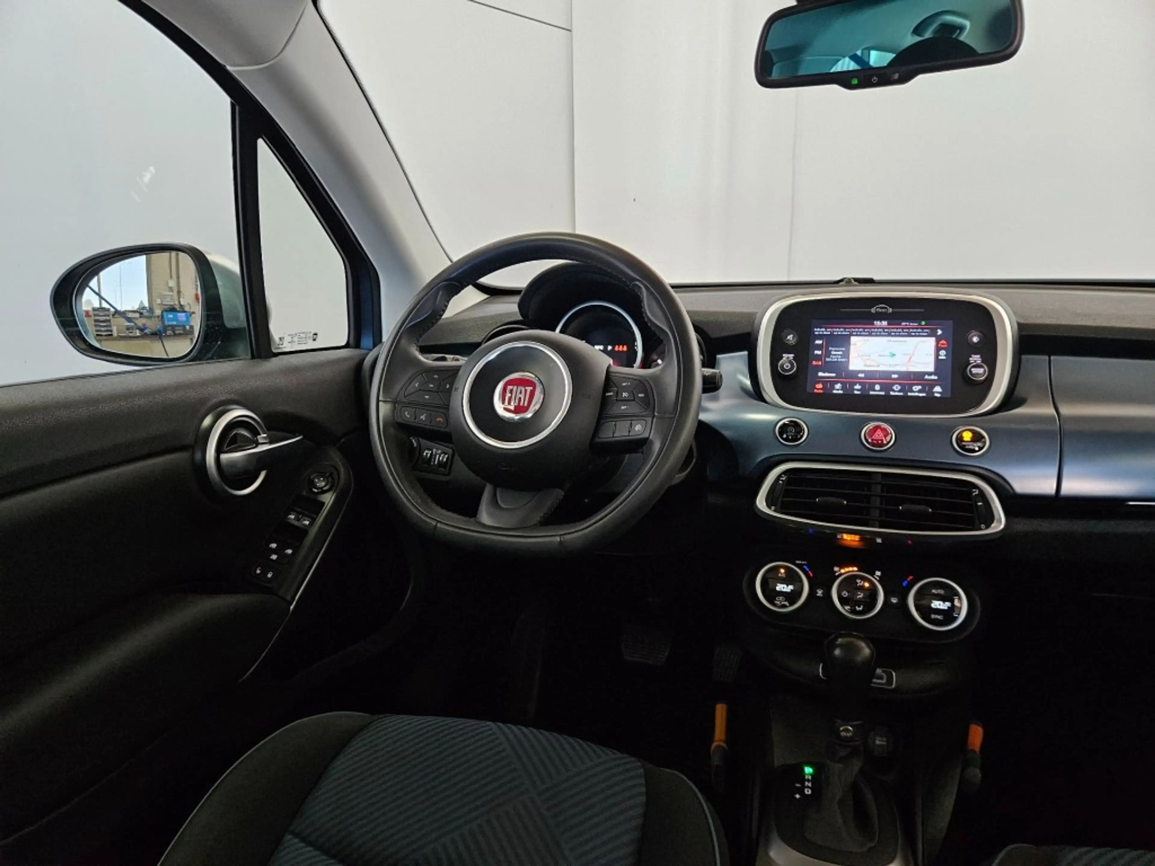 Fiat 500X 1.4 Turbo MultiAir Mirror / Automaat / Trekhaak / — photo 6
