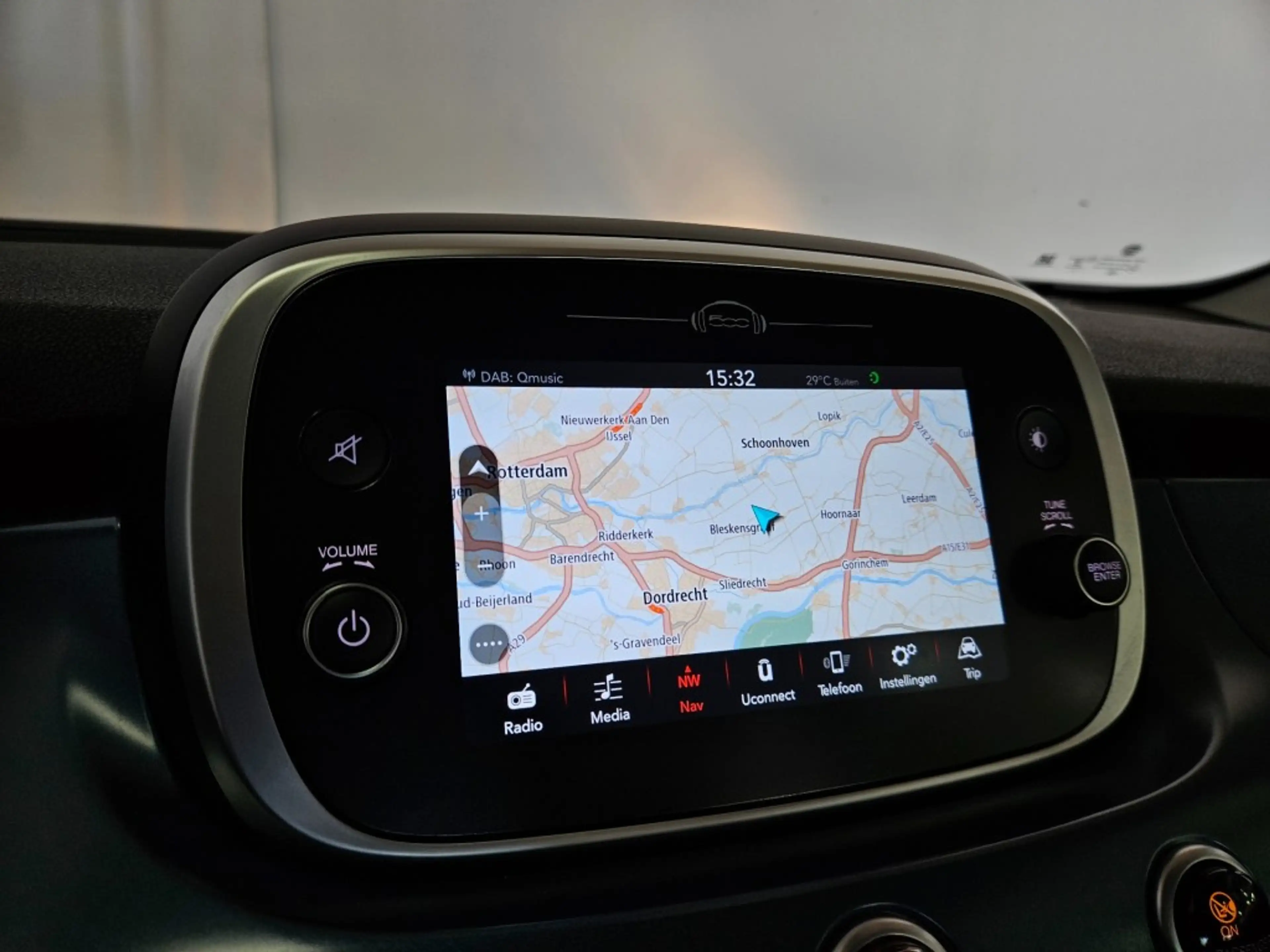 Fiat 500X 1.4 Turbo MultiAir Mirror / Automaat / Trekhaak / — photo 35