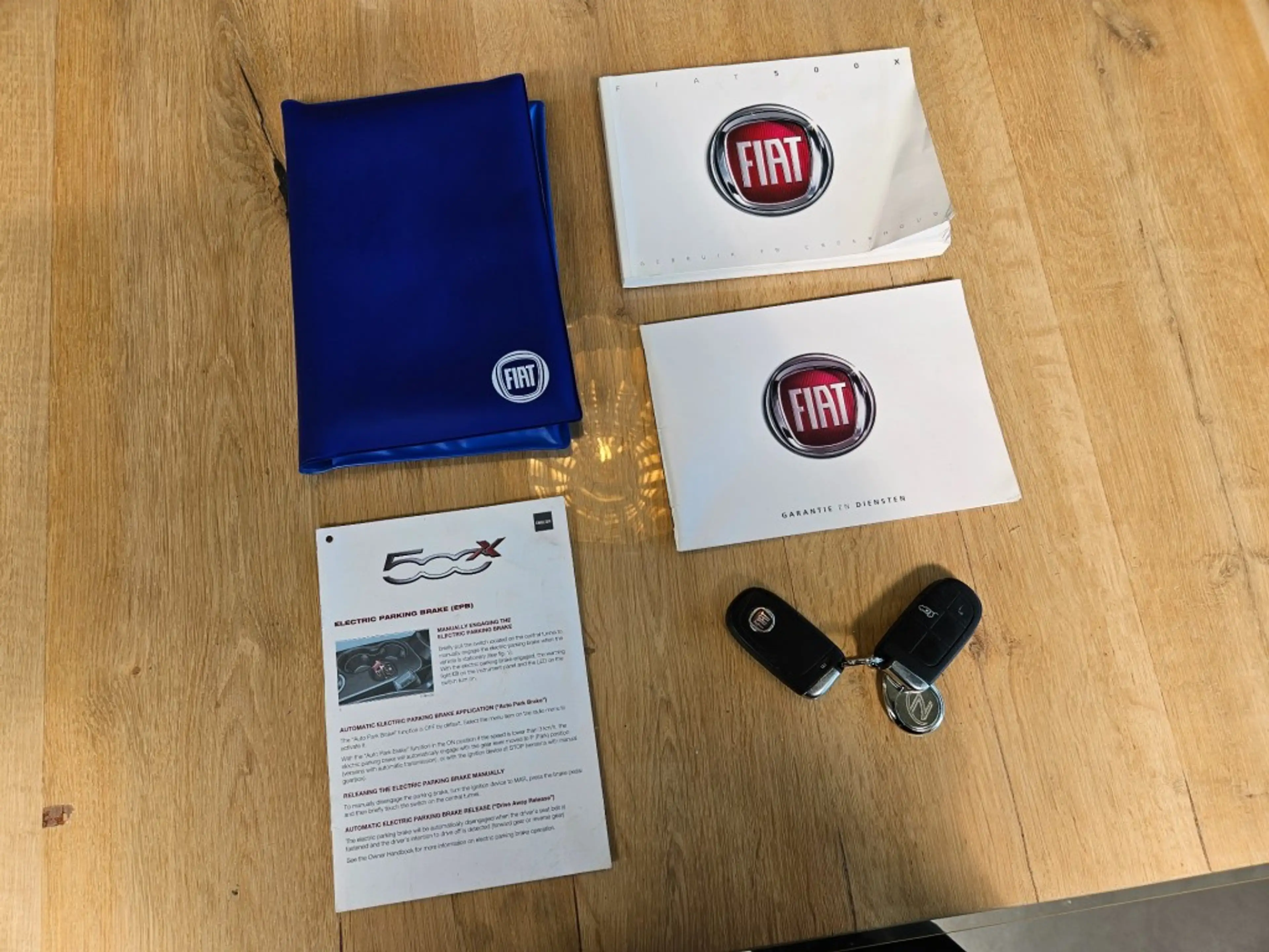 Fiat 500X 1.4 Turbo MultiAir Mirror / Automaat / Trekhaak / — photo 47