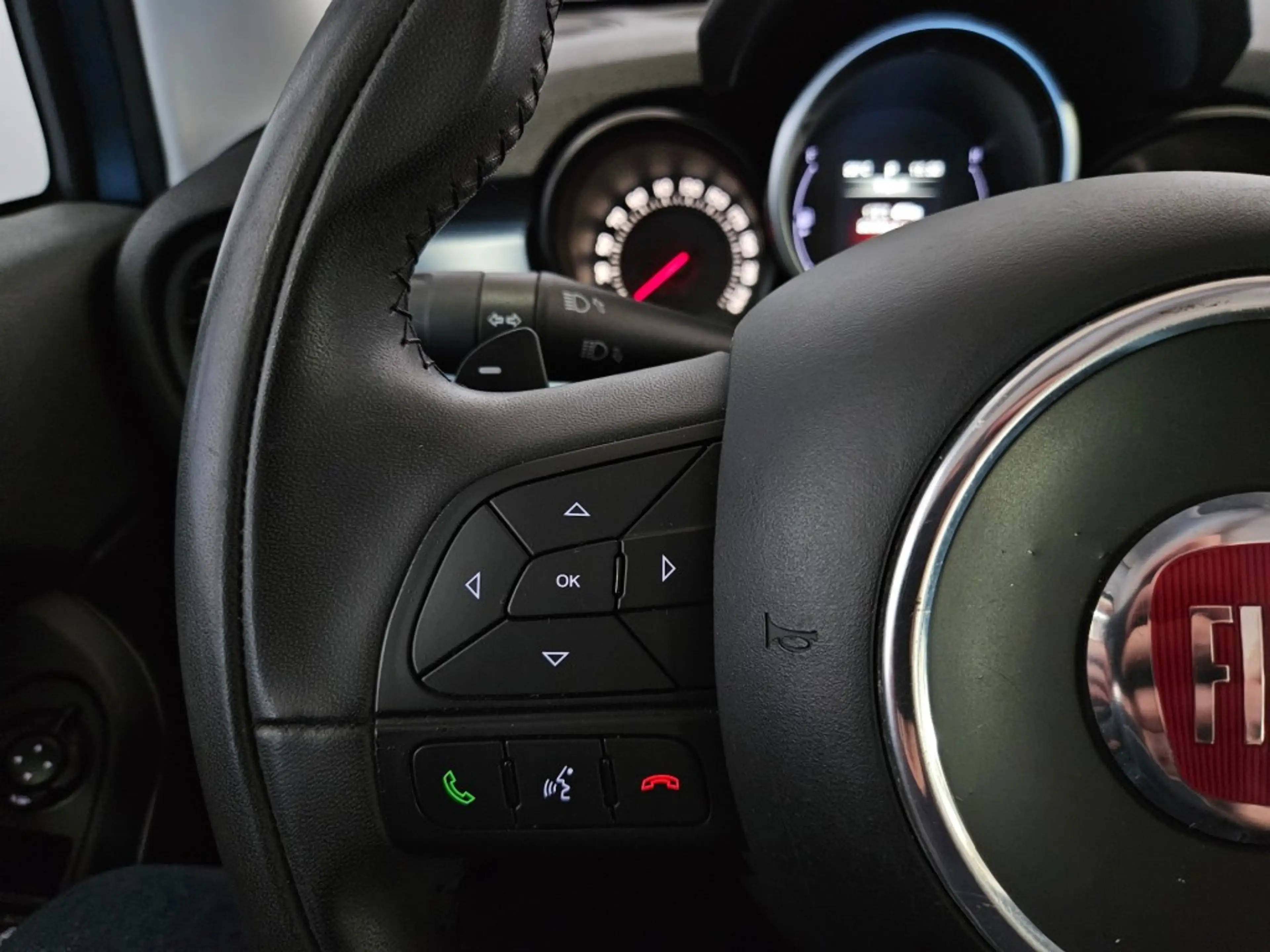 Fiat 500X 1.4 Turbo MultiAir Mirror / Automaat / Trekhaak / — photo 41