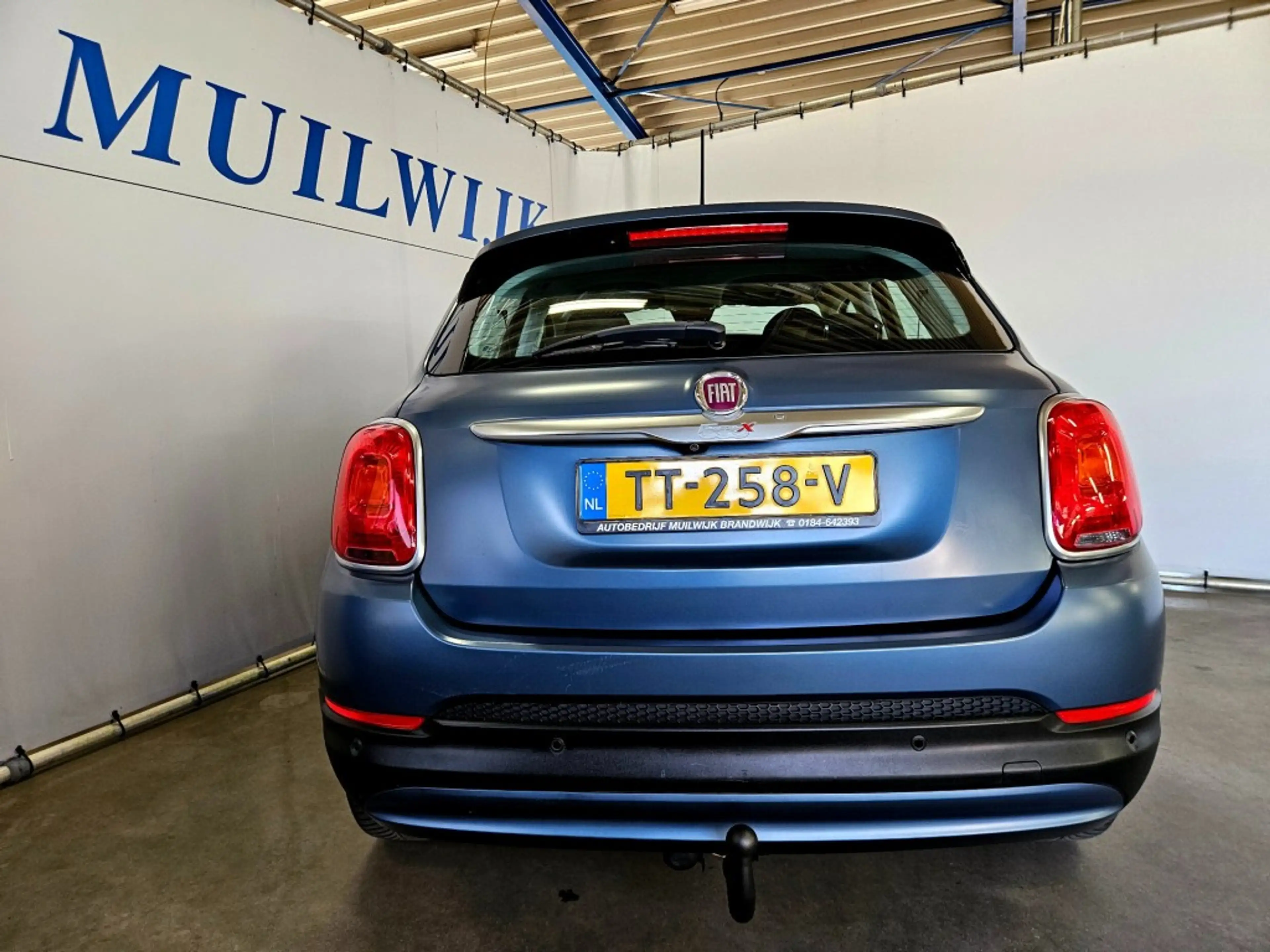Fiat 500X 1.4 Turbo MultiAir Mirror / Automaat / Trekhaak / — photo 19