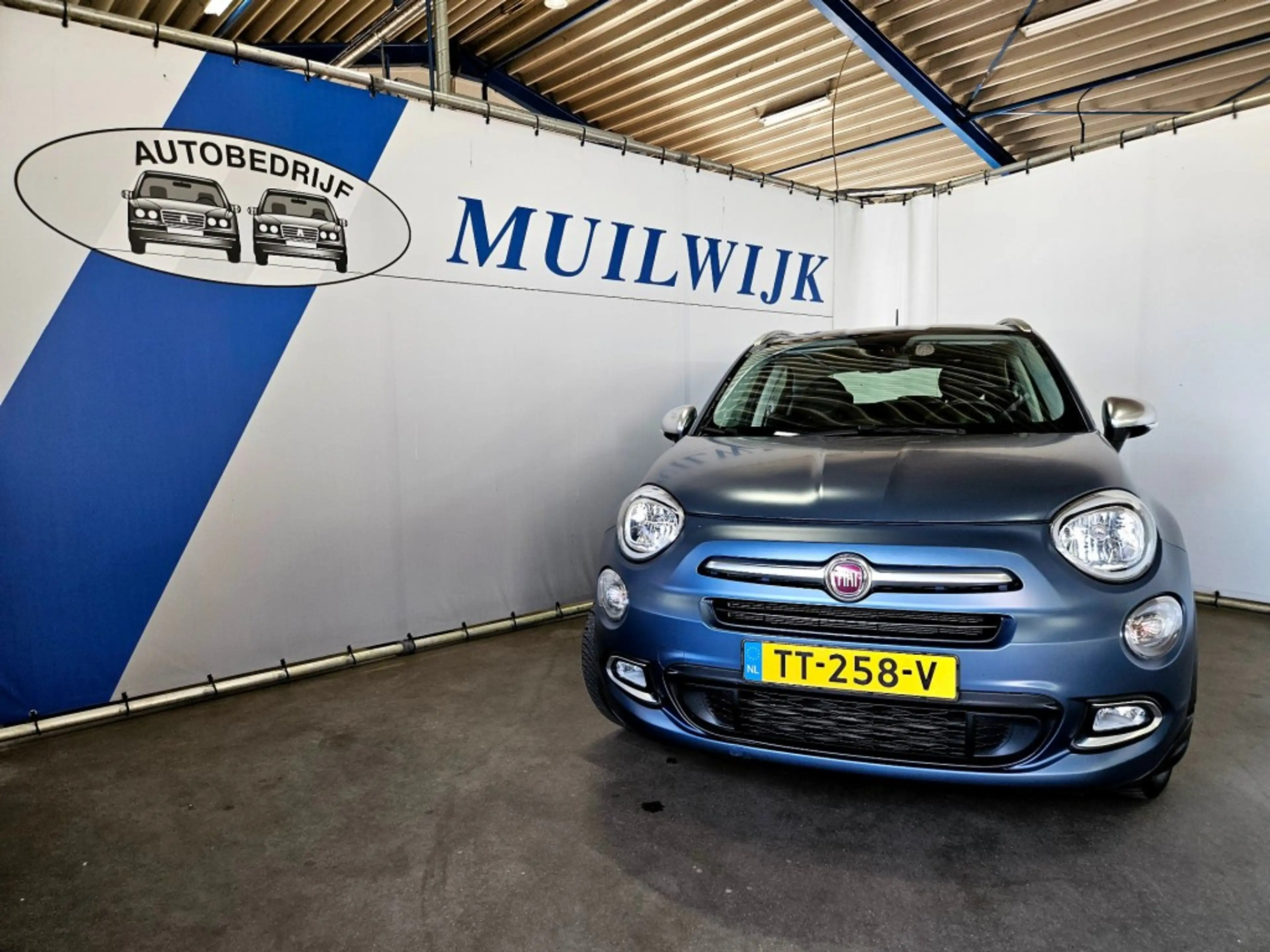 Fiat 500X 1.4 Turbo MultiAir Mirror / Automaat / Trekhaak / — photo 8