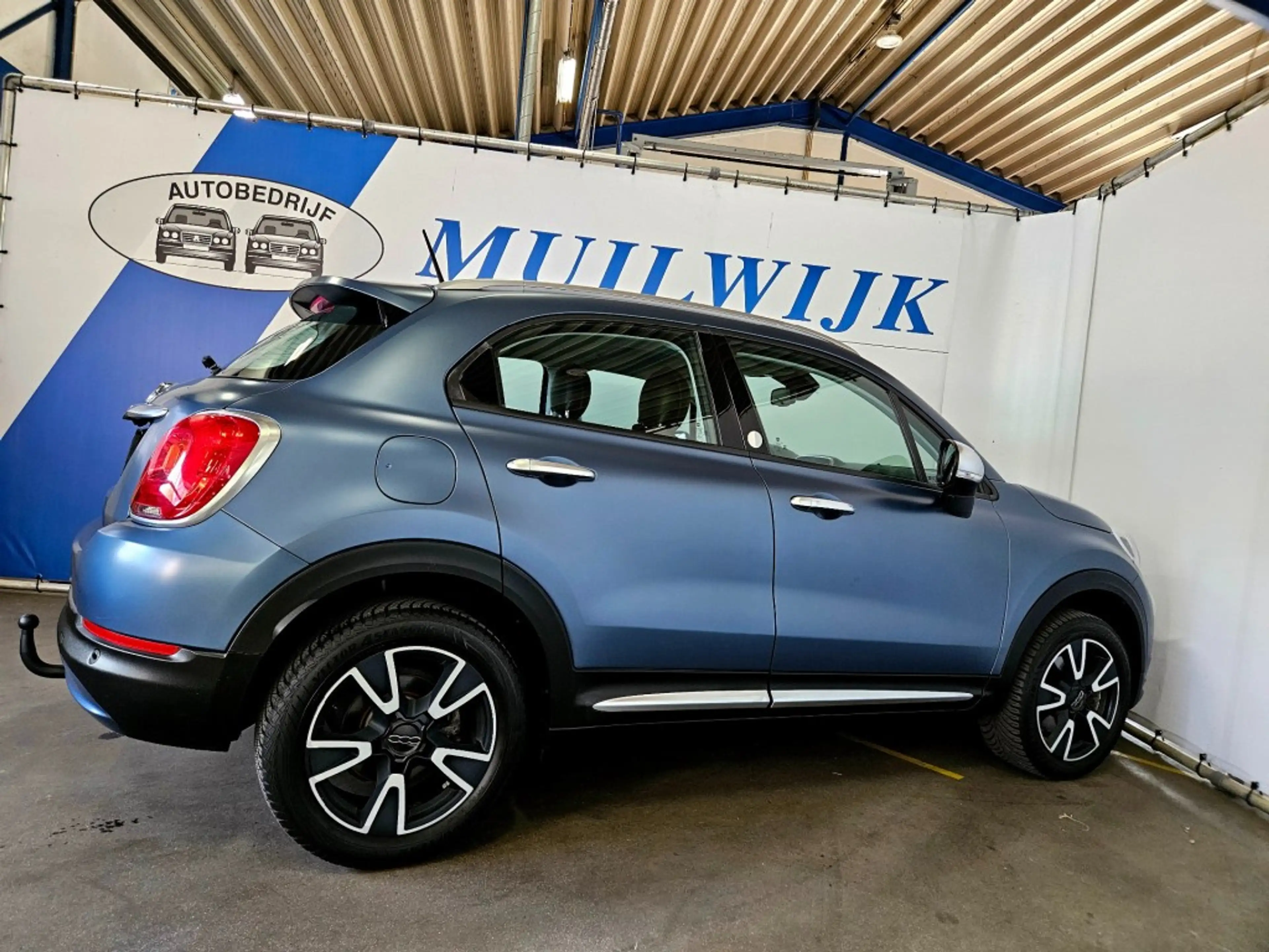 Fiat 500X 1.4 Turbo MultiAir Mirror / Automaat / Trekhaak / — photo 23