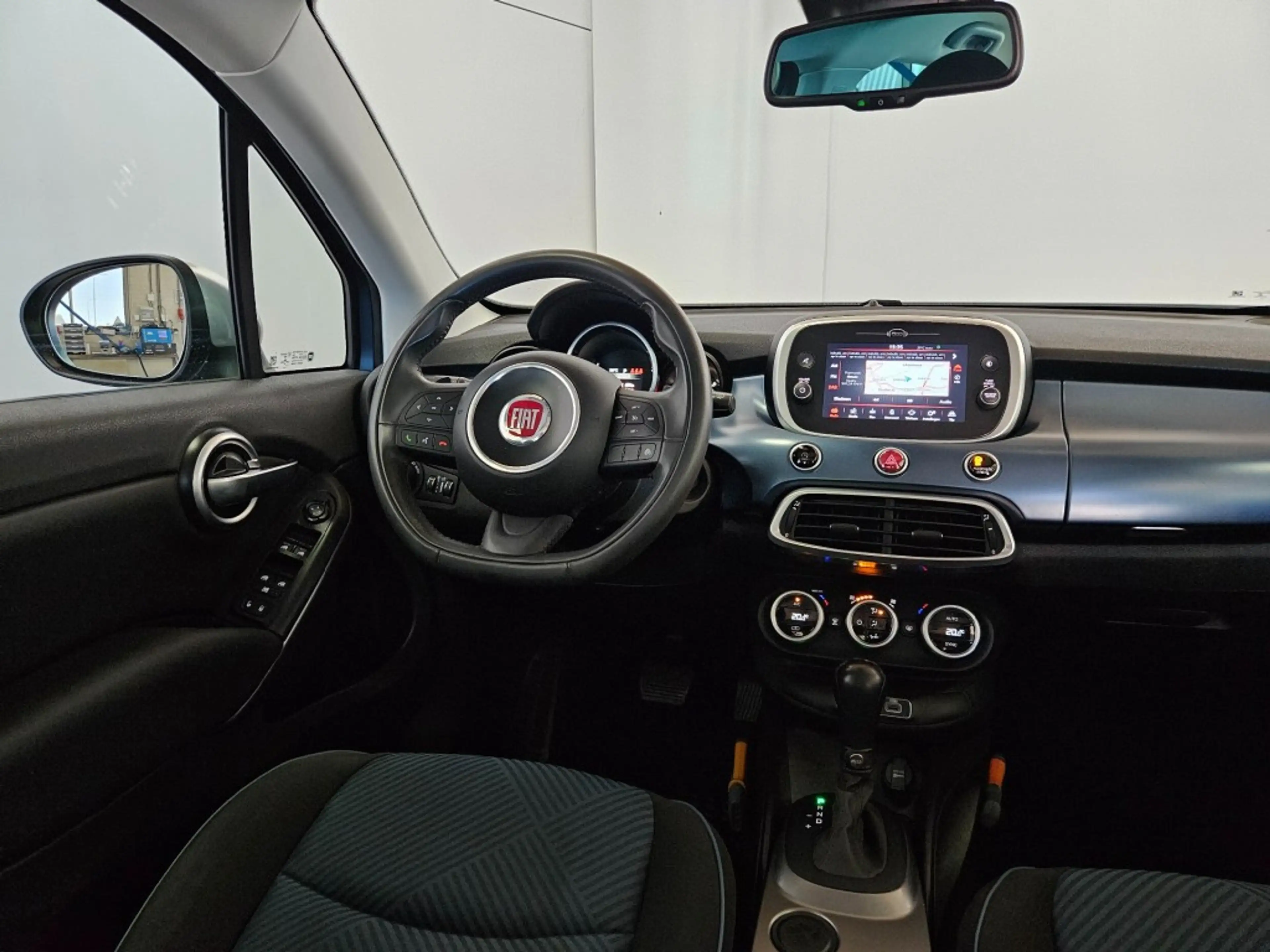 Fiat 500X 1.4 Turbo MultiAir Mirror / Automaat / Trekhaak / — photo 26