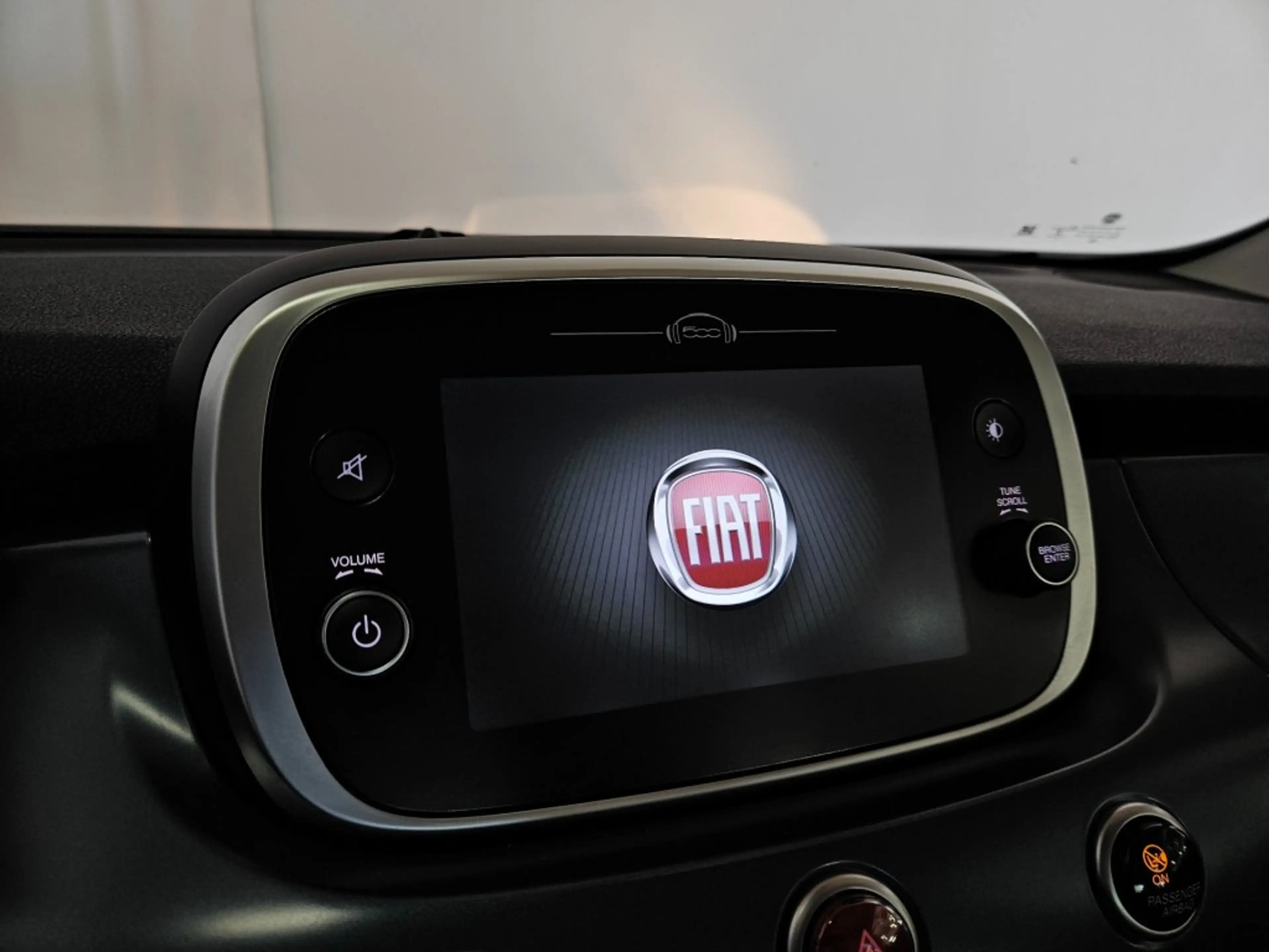Fiat 500X 1.4 Turbo MultiAir Mirror / Automaat / Trekhaak / — photo 32