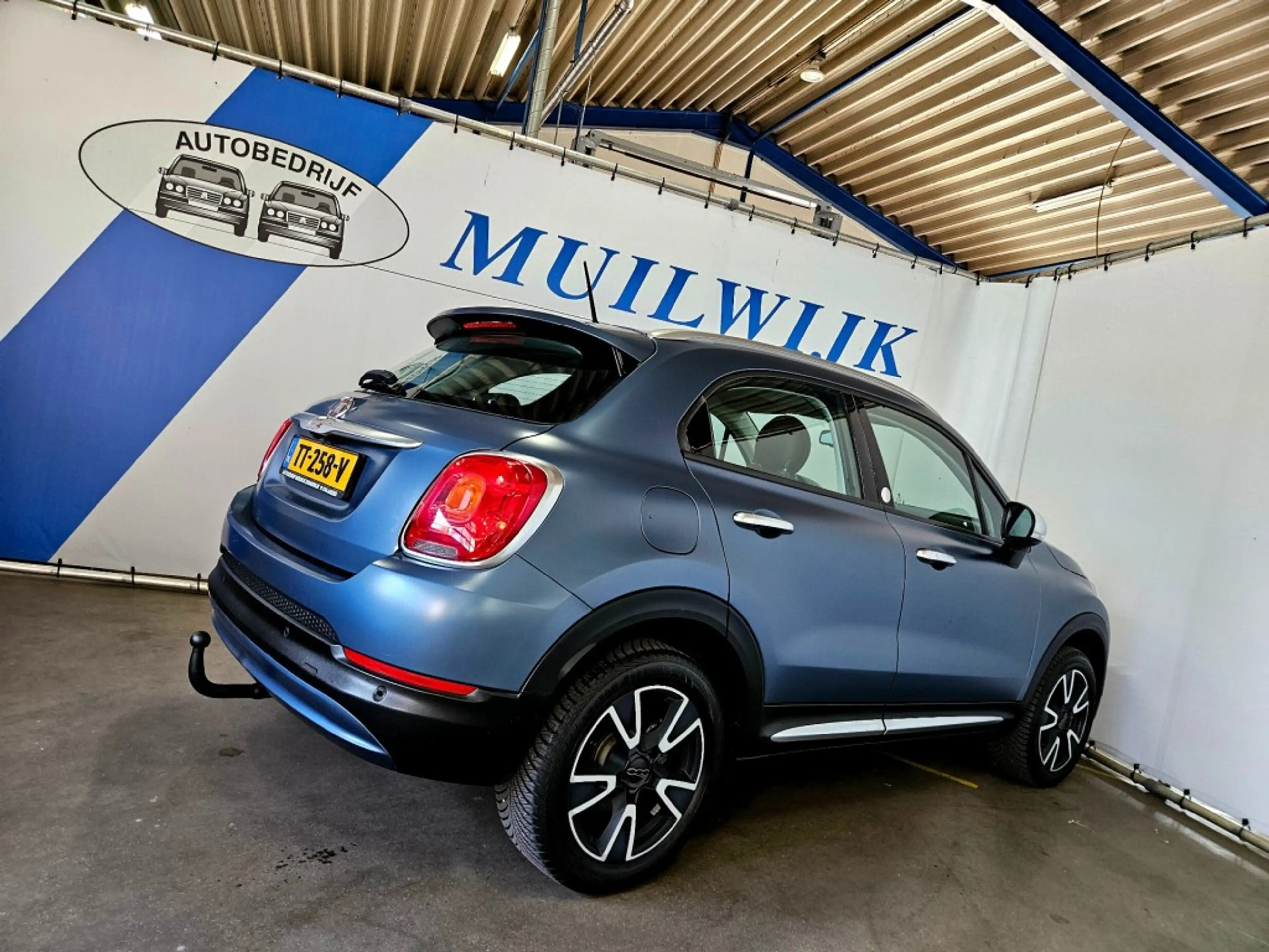 Fiat 500X 1.4 Turbo MultiAir Mirror / Automaat / Trekhaak / — photo 13