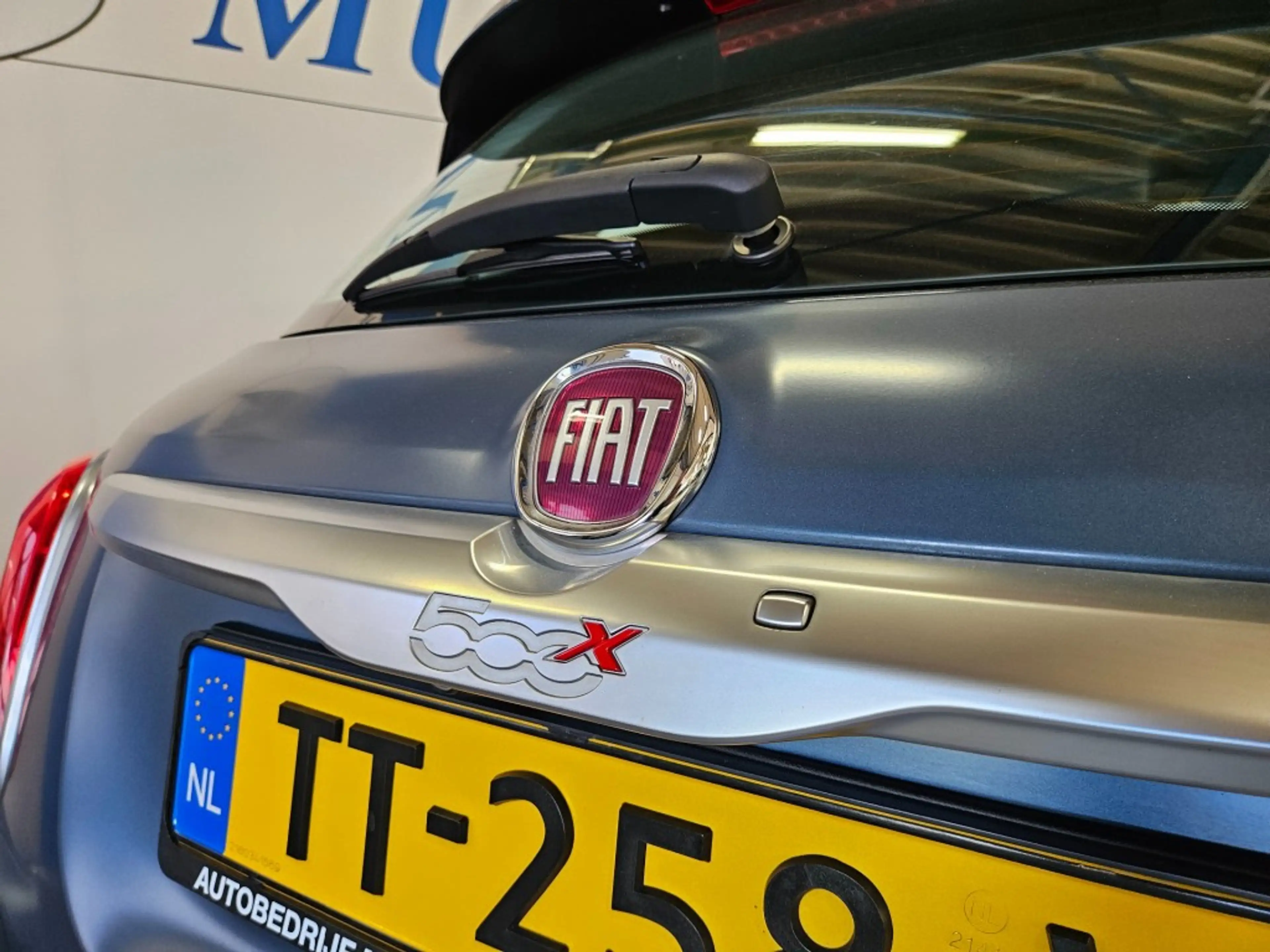 Fiat 500X 1.4 Turbo MultiAir Mirror / Automaat / Trekhaak / — photo 46