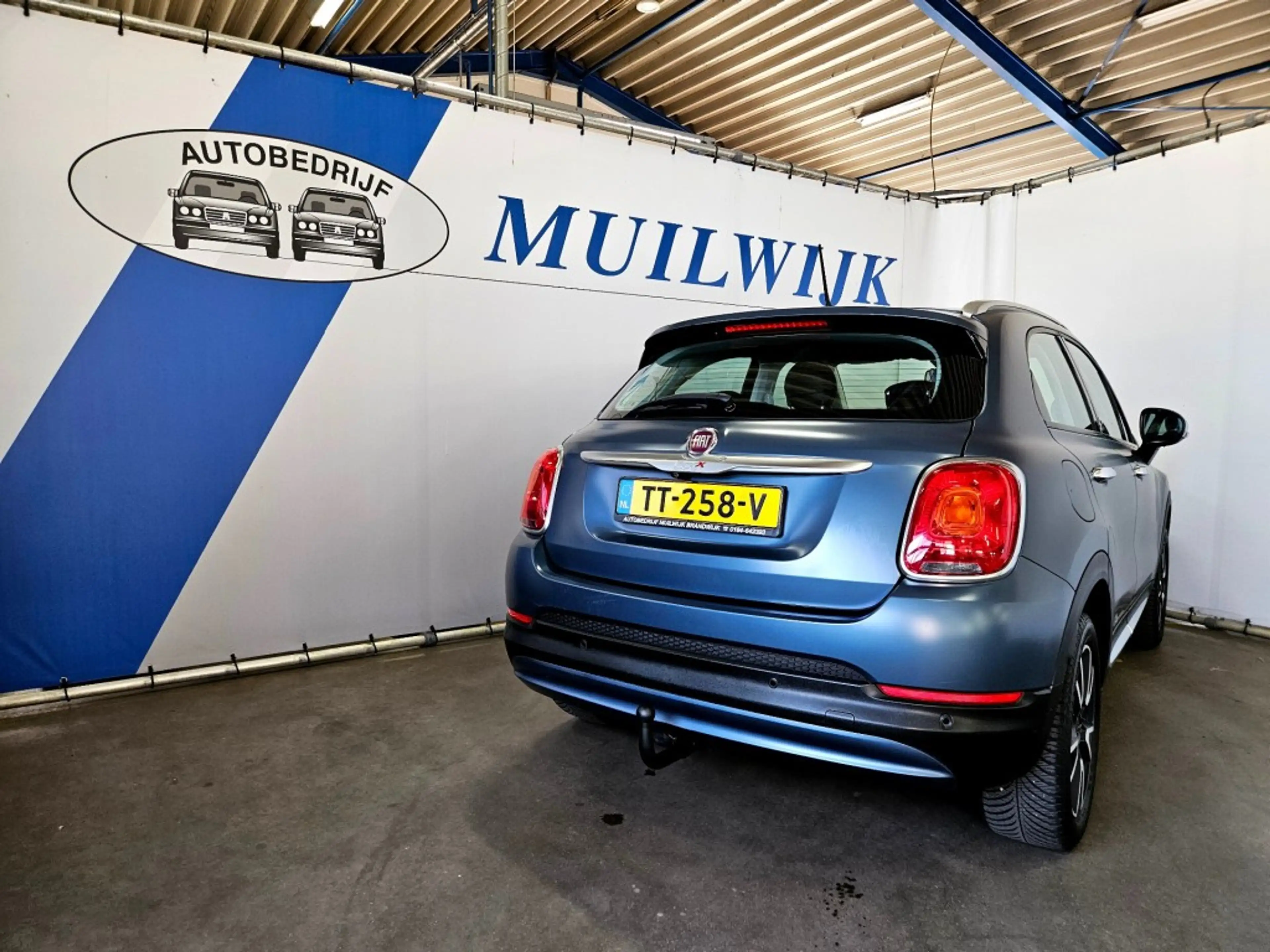 Fiat 500X 1.4 Turbo MultiAir Mirror / Automaat / Trekhaak / — photo 16