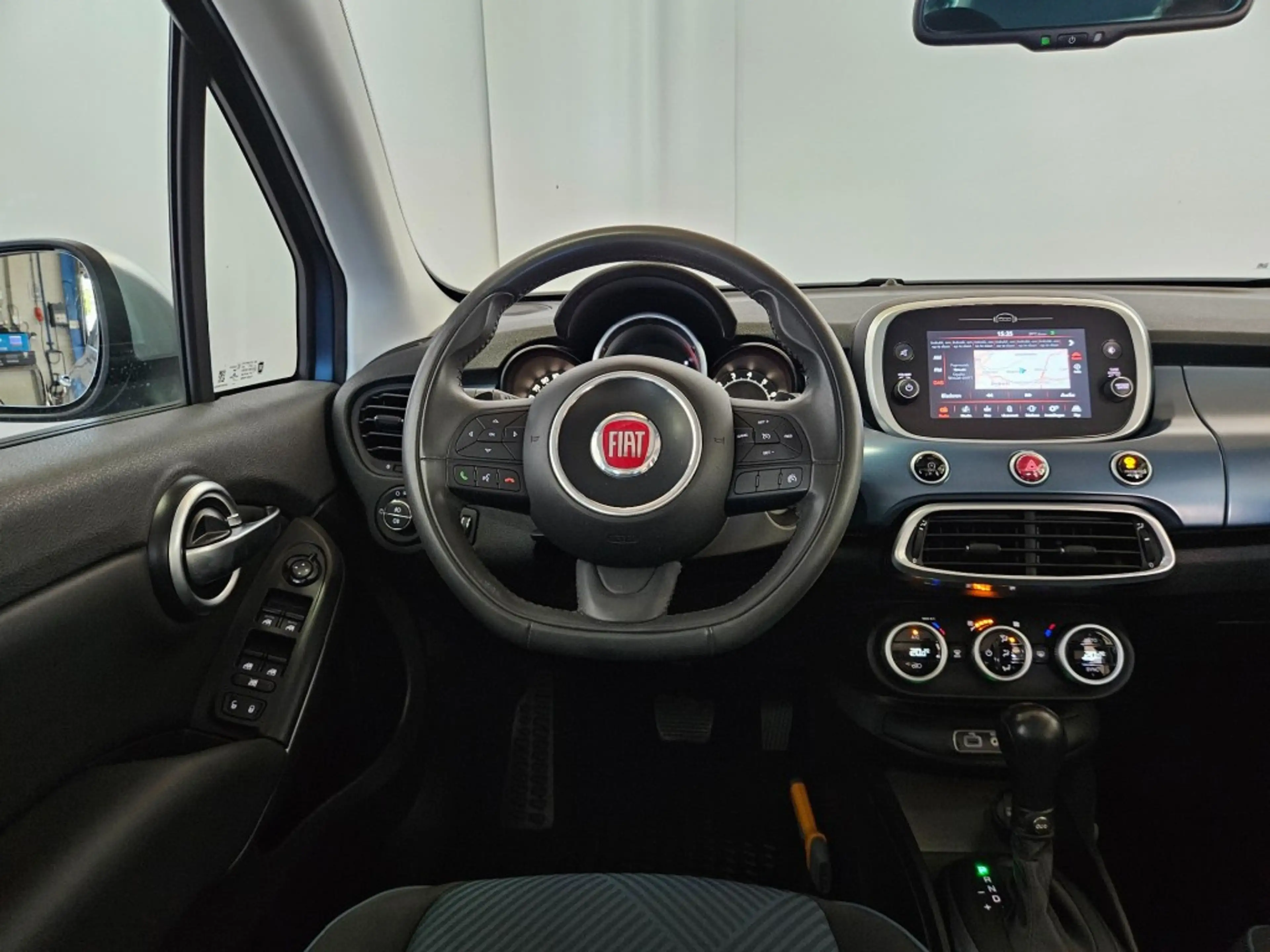 Fiat 500X 1.4 Turbo MultiAir Mirror / Automaat / Trekhaak / — photo 27