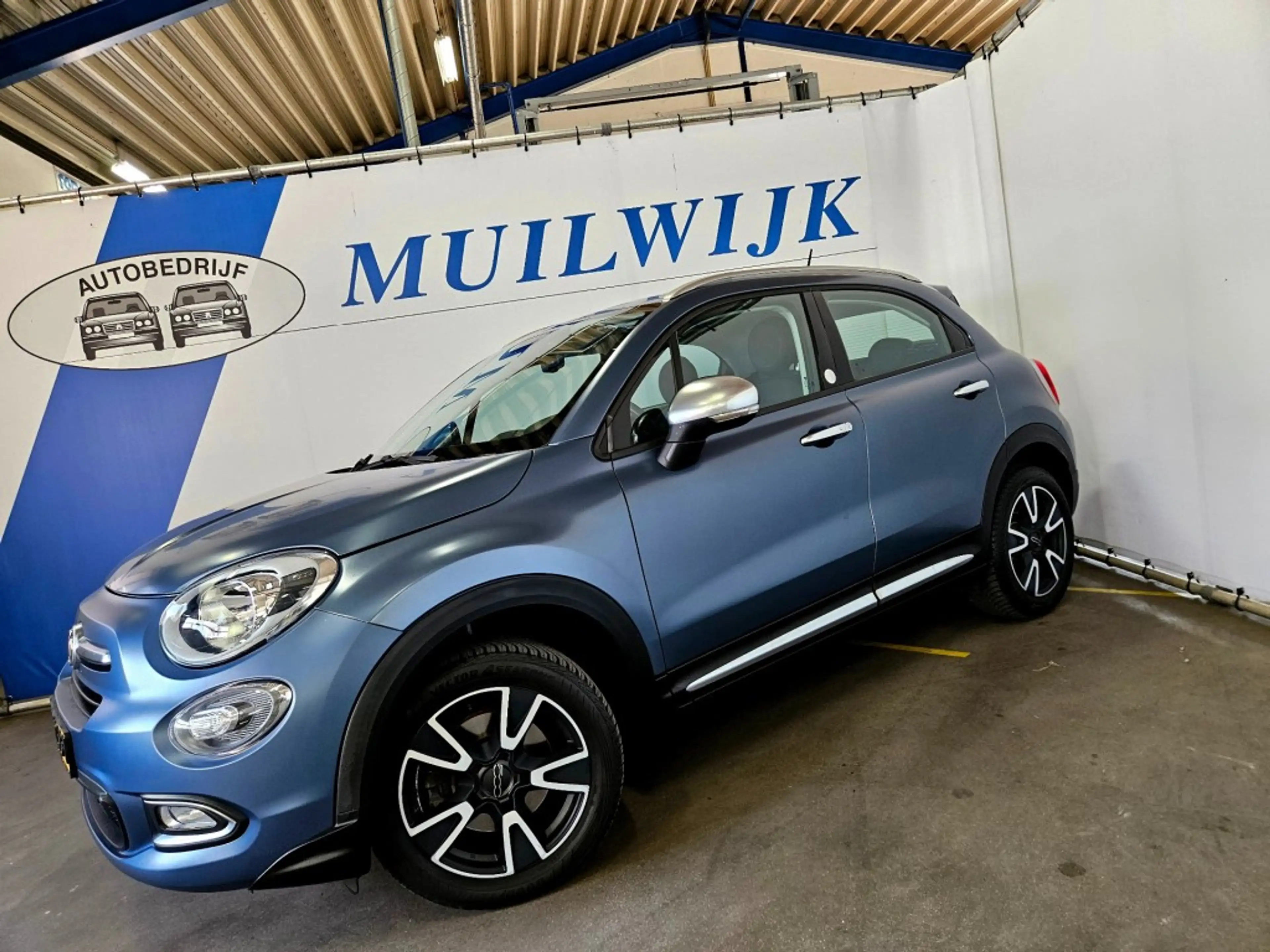 Fiat 500X 1.4 Turbo MultiAir Mirror / Automaat / Trekhaak / — photo 11