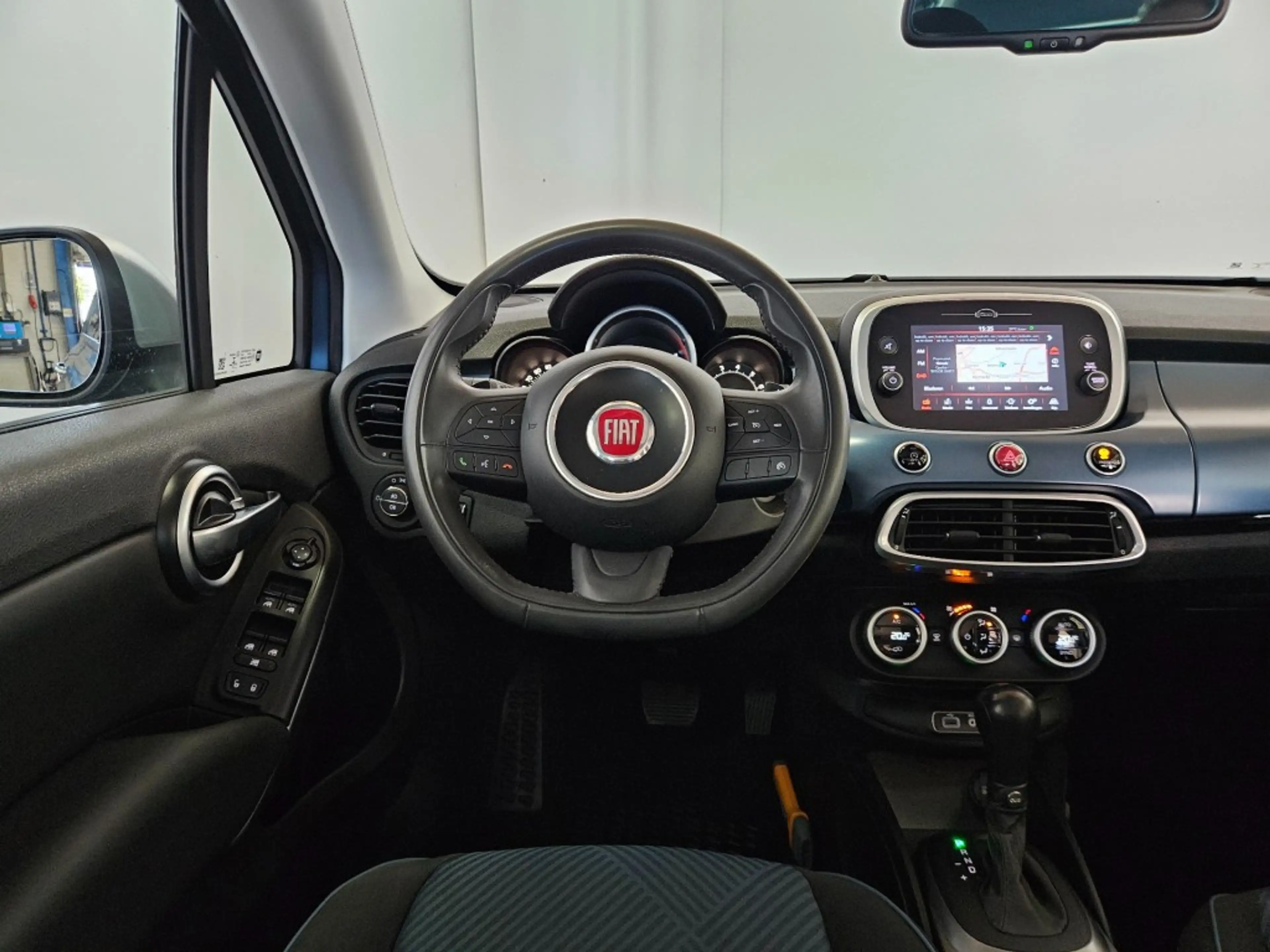 Fiat 500X 1.4 Turbo MultiAir Mirror / Automaat / Trekhaak / — photo 9