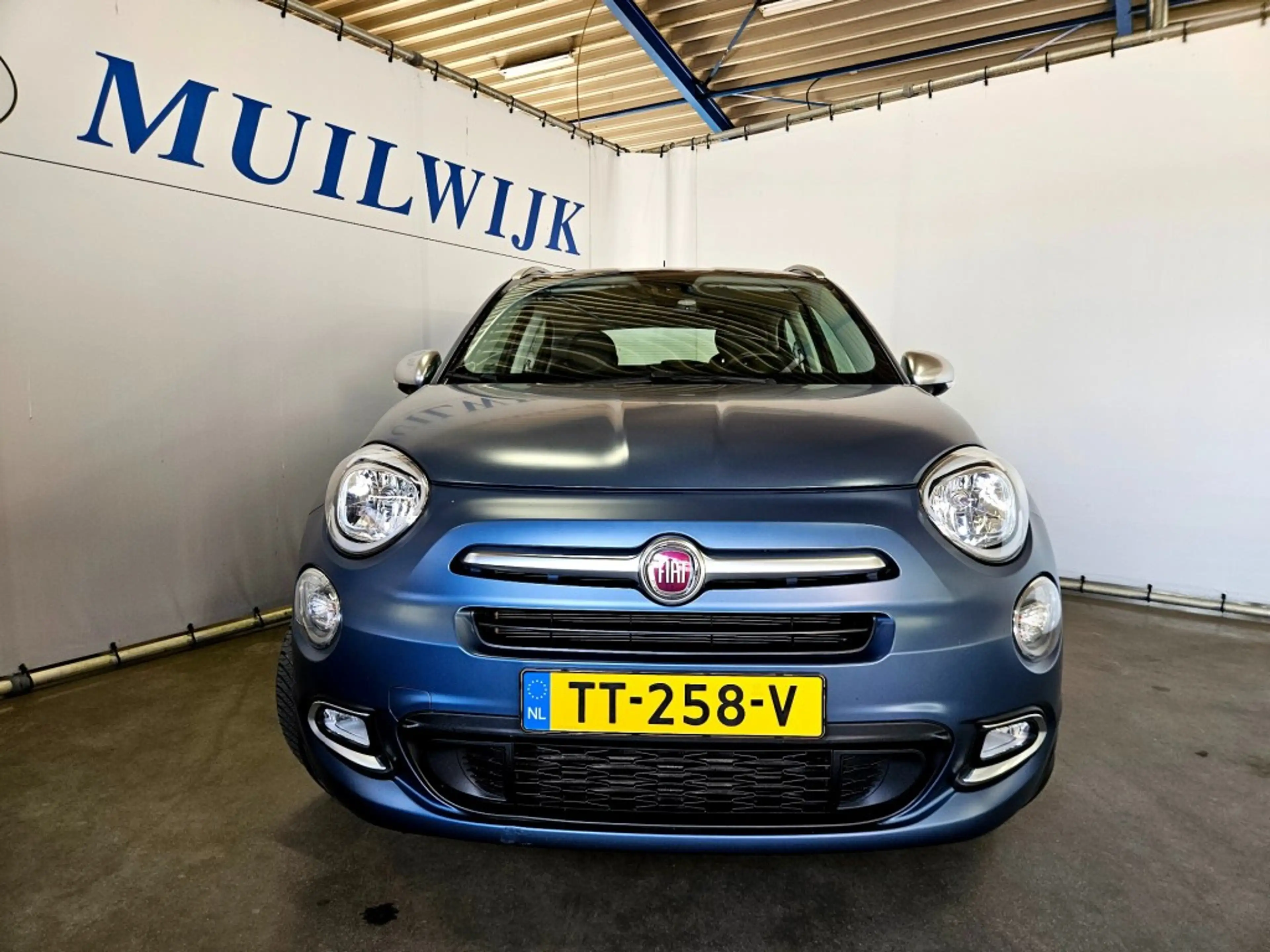 Fiat 500X 1.4 Turbo MultiAir Mirror / Automaat / Trekhaak / — photo 10
