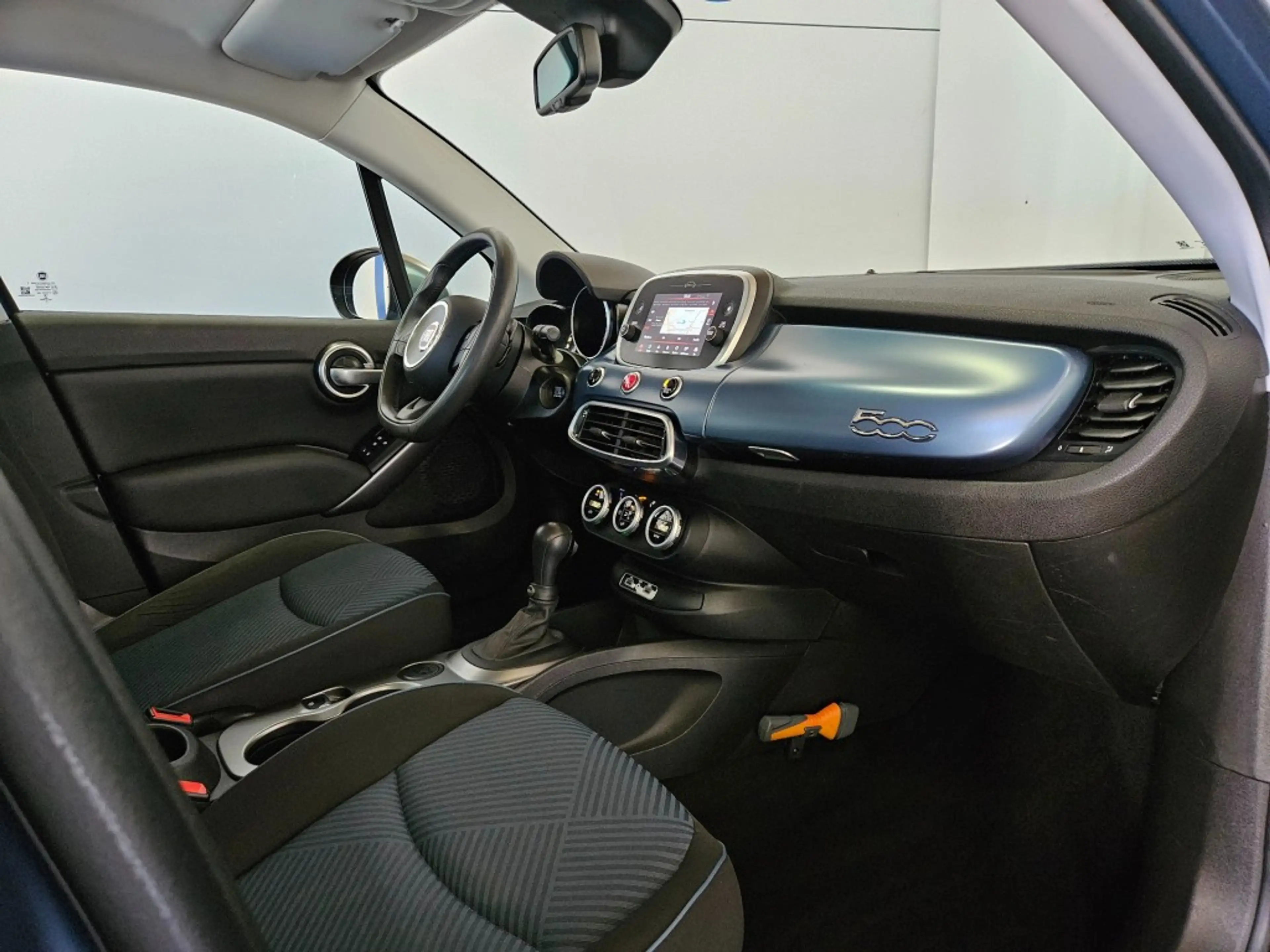 Fiat 500X 1.4 Turbo MultiAir Mirror / Automaat / Trekhaak / — photo 15