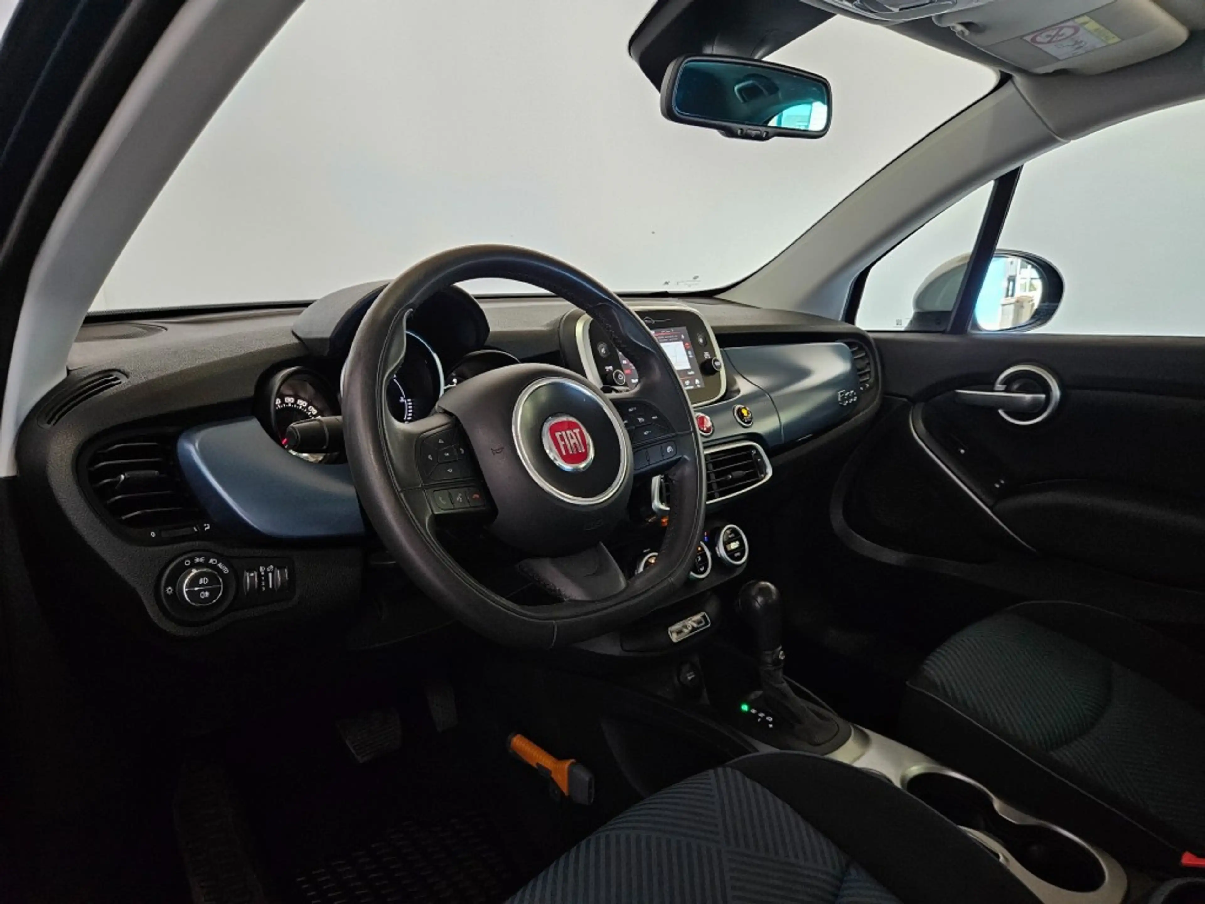 Fiat 500X 1.4 Turbo MultiAir Mirror / Automaat / Trekhaak / — photo 3