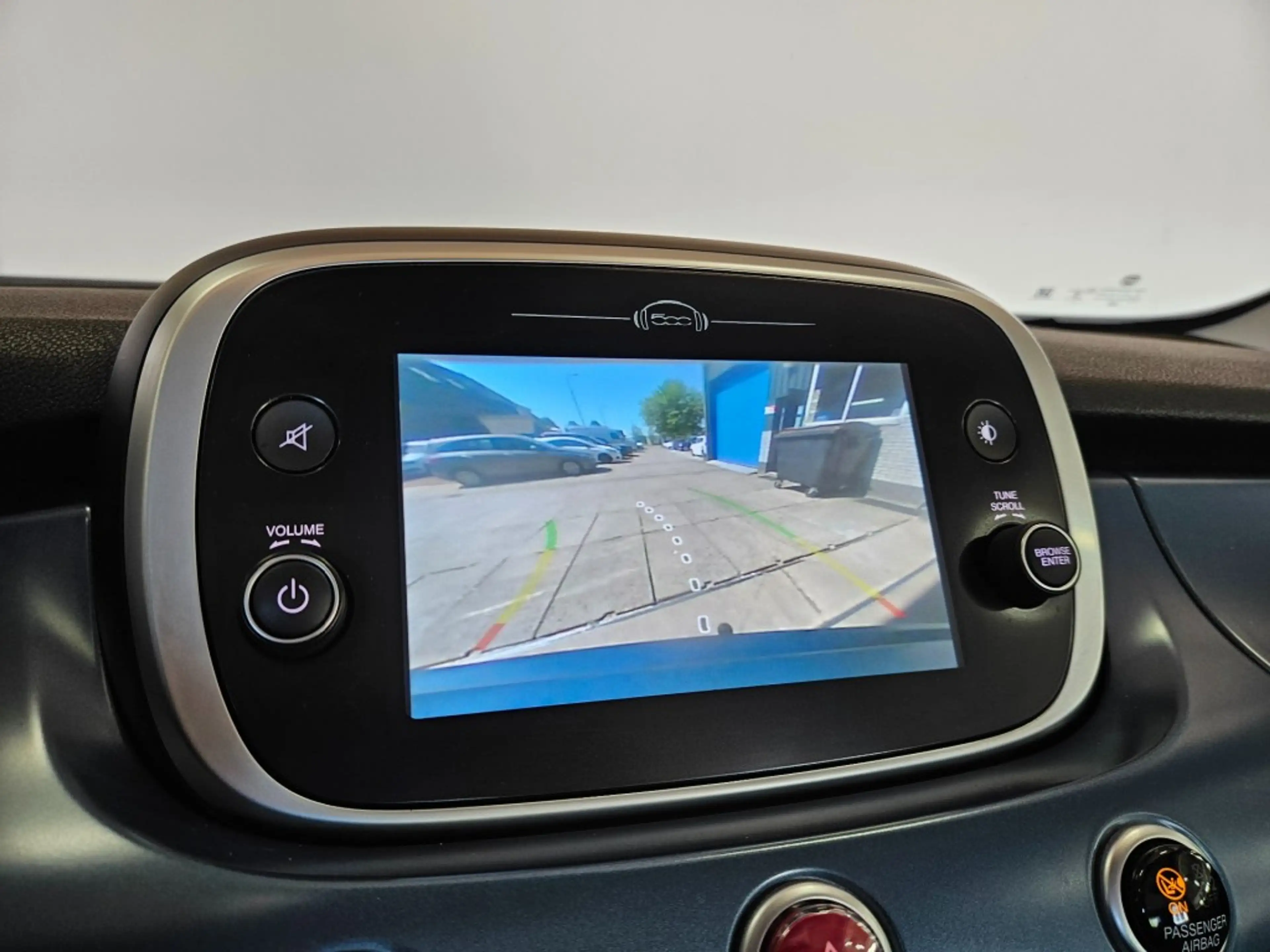 Fiat 500X 1.4 Turbo MultiAir Mirror / Automaat / Trekhaak / — photo 34