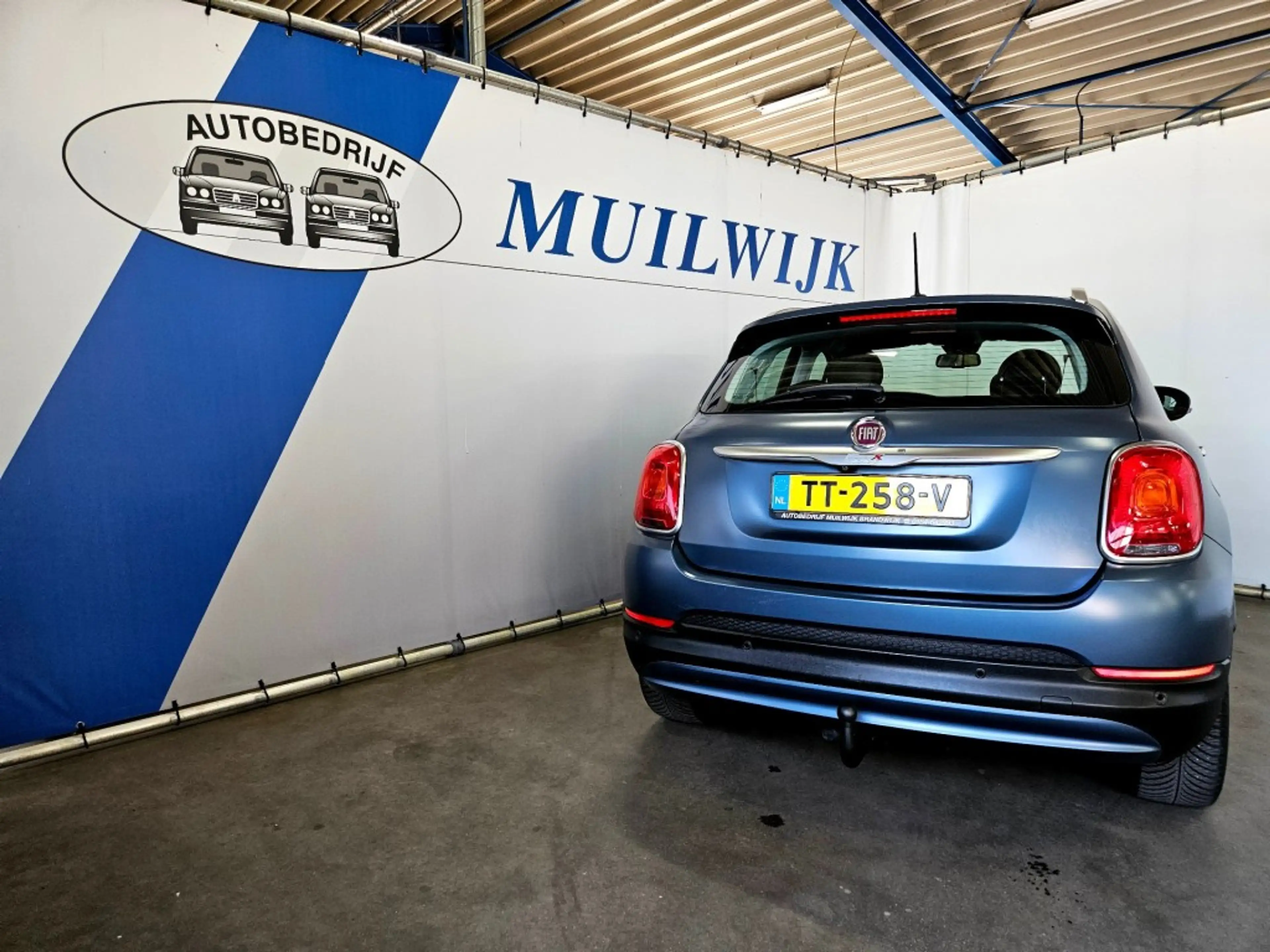Fiat 500X 1.4 Turbo MultiAir Mirror / Automaat / Trekhaak / — photo 17