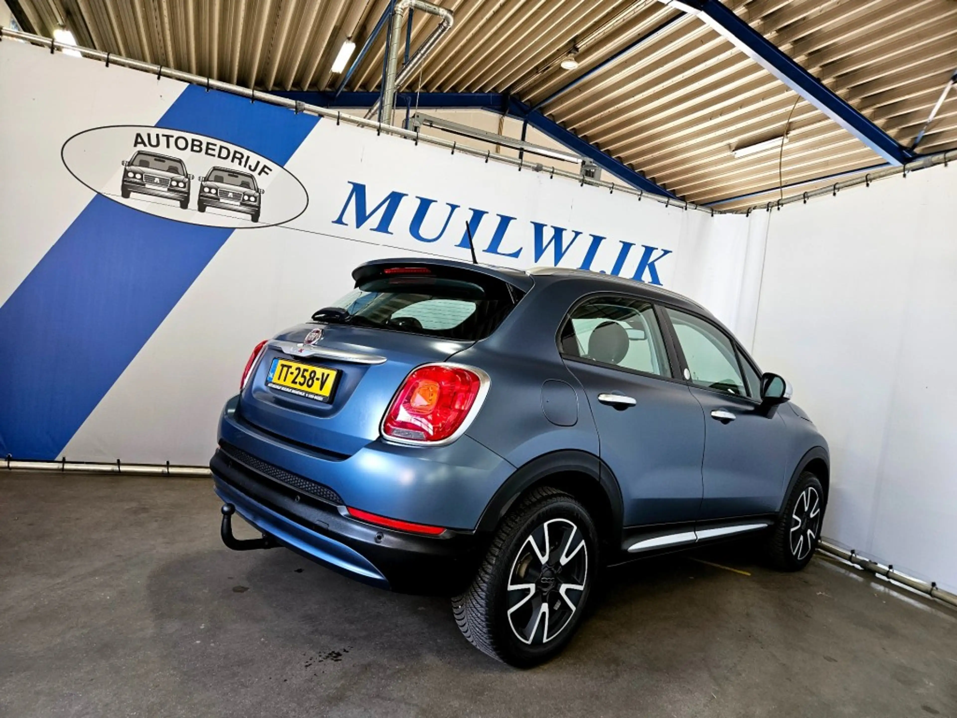 Fiat 500X 1.4 Turbo MultiAir Mirror / Automaat / Trekhaak / — photo 20