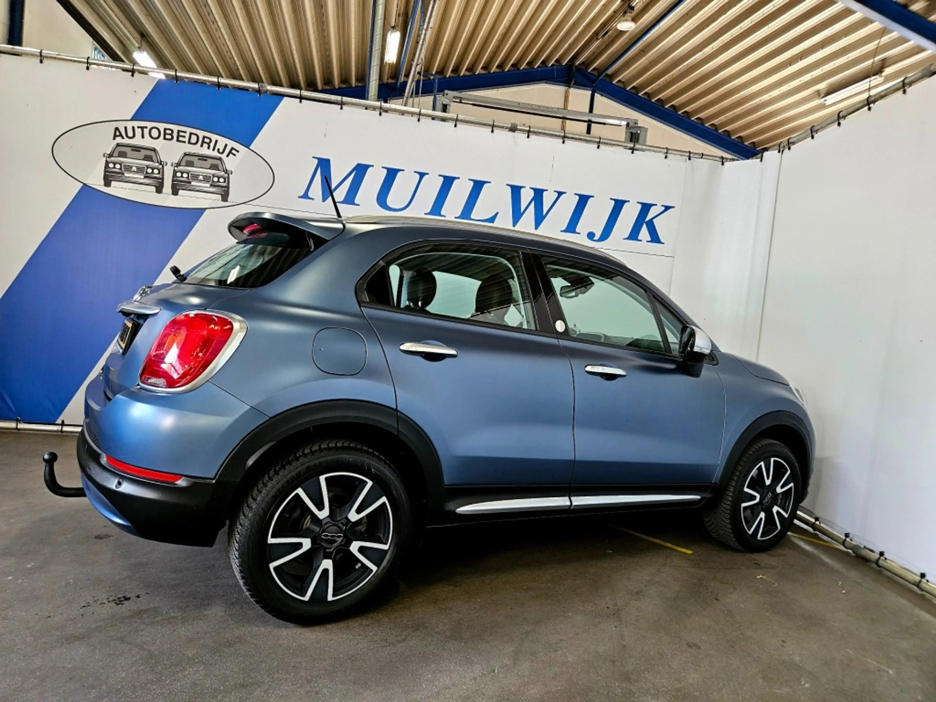 Fiat 500X 1.4 Turbo MultiAir Mirror / Automaat / Trekhaak / — photo 22