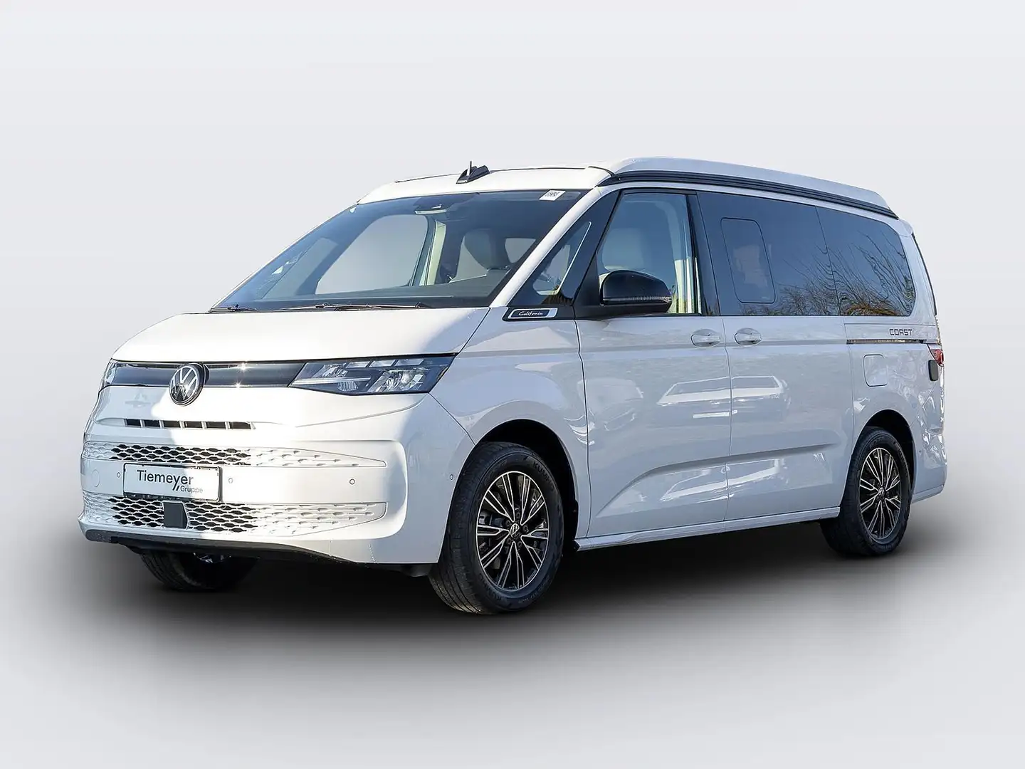 Volkswagen T7 California 2.0 TDI DSG COAST ACC ST.HEIZ LED Weiß - 2