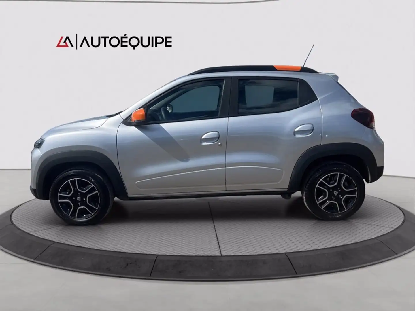 Dacia Spring Comfort Plus Electric 45 Grigio - 2