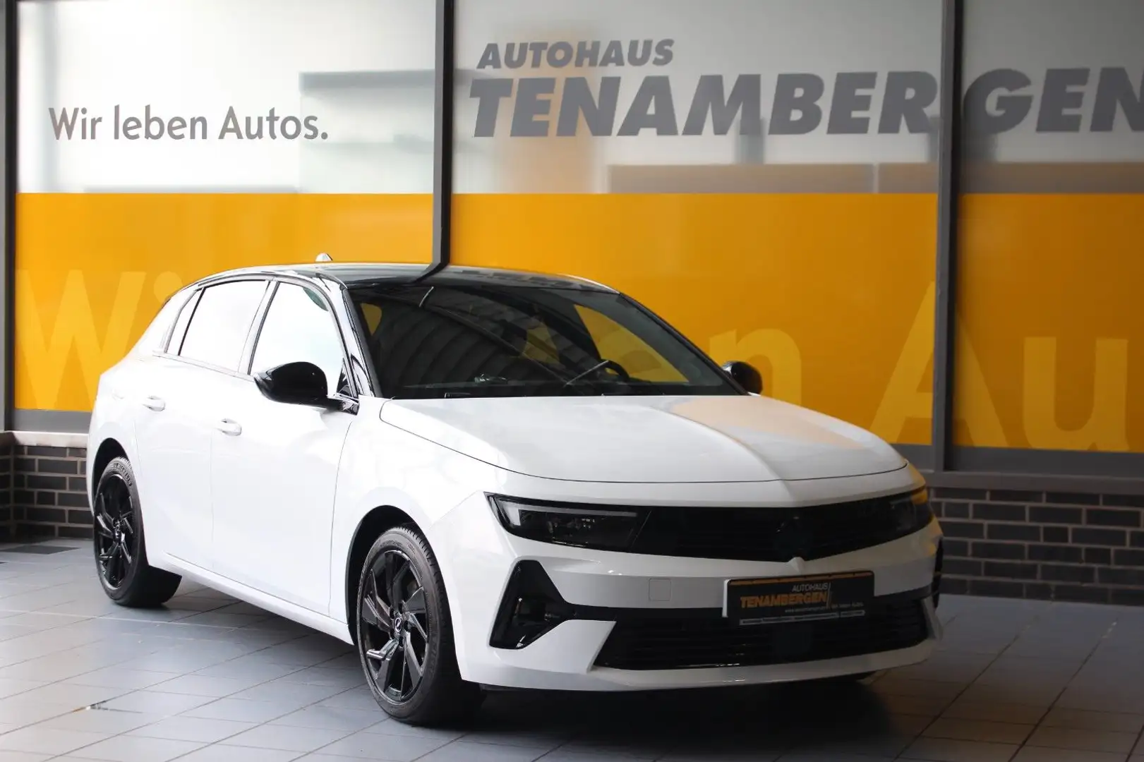 Opel Astra L Lim. 5-trg. GS Line 360°Kamera LED ACC Blanc - 2