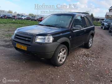 Hardback 2.0 Td4 E Hard Top 4x4 LEES ADVERTENTIE