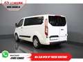 Ford Transit Custom Tourneo 2.0 TDCI € 26.400,- incl. BTW/BPM Trend Co Wit - thumbnail 2