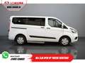Ford Transit Custom Tourneo 2.0 TDCI € 26.400,- incl. BTW/BPM Trend Co Wit - thumbnail 10