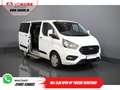 Ford Transit Custom Tourneo 2.0 TDCI € 26.400,- incl. BTW/BPM Trend Co Wit - thumbnail 8