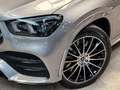 Mercedes-Benz GLE 350 e*PHEV*4MATIC*AMG*PANO*BURM.*360 CAM* Argent - thumbnail 7