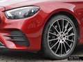 Mercedes-Benz E 400 d 4M Limo AMG PANO+HUD+BURM+DISTRONIC+STHZ Rot - thumbnail 16