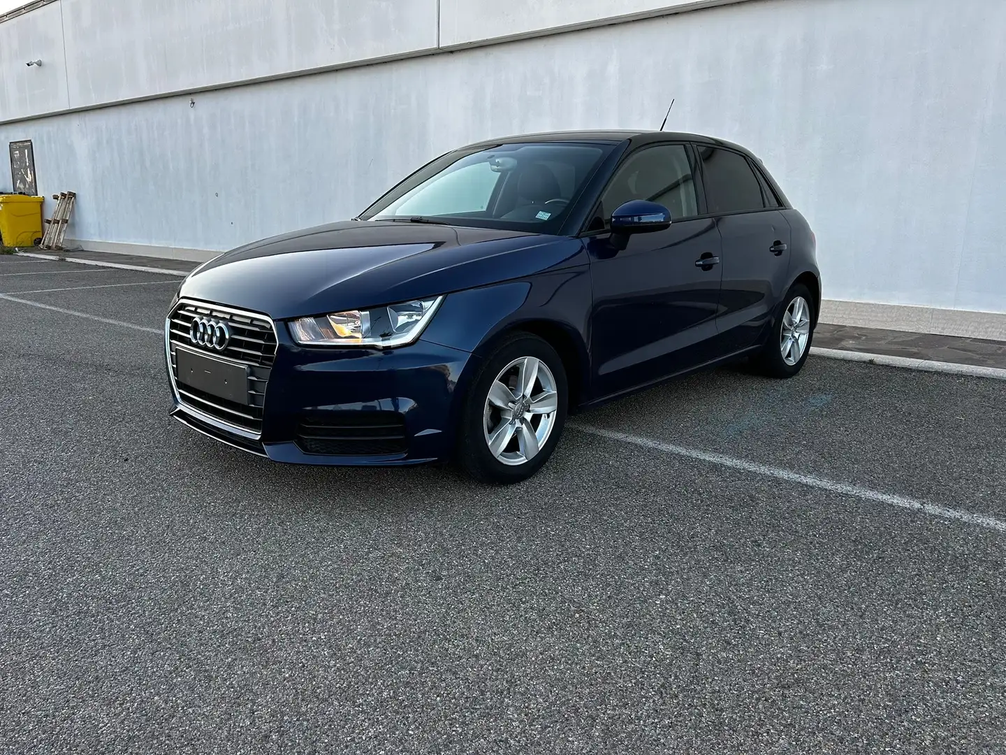 Audi A1 Sportback 1.0 tfsi 82cv - 2