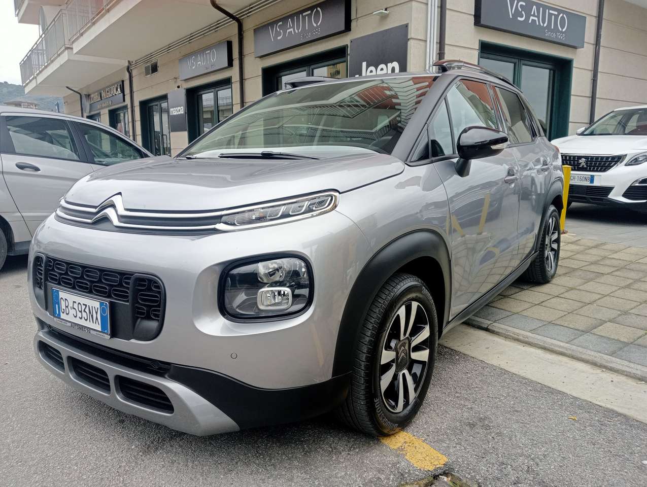 Citroen C3 Aircross 1.2 puretech Shine Pack s