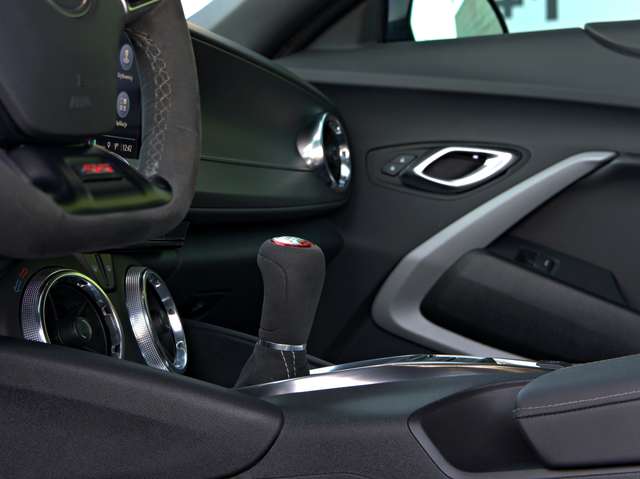 Chevrolet Camaro Camaro Coupe 6.2 V8