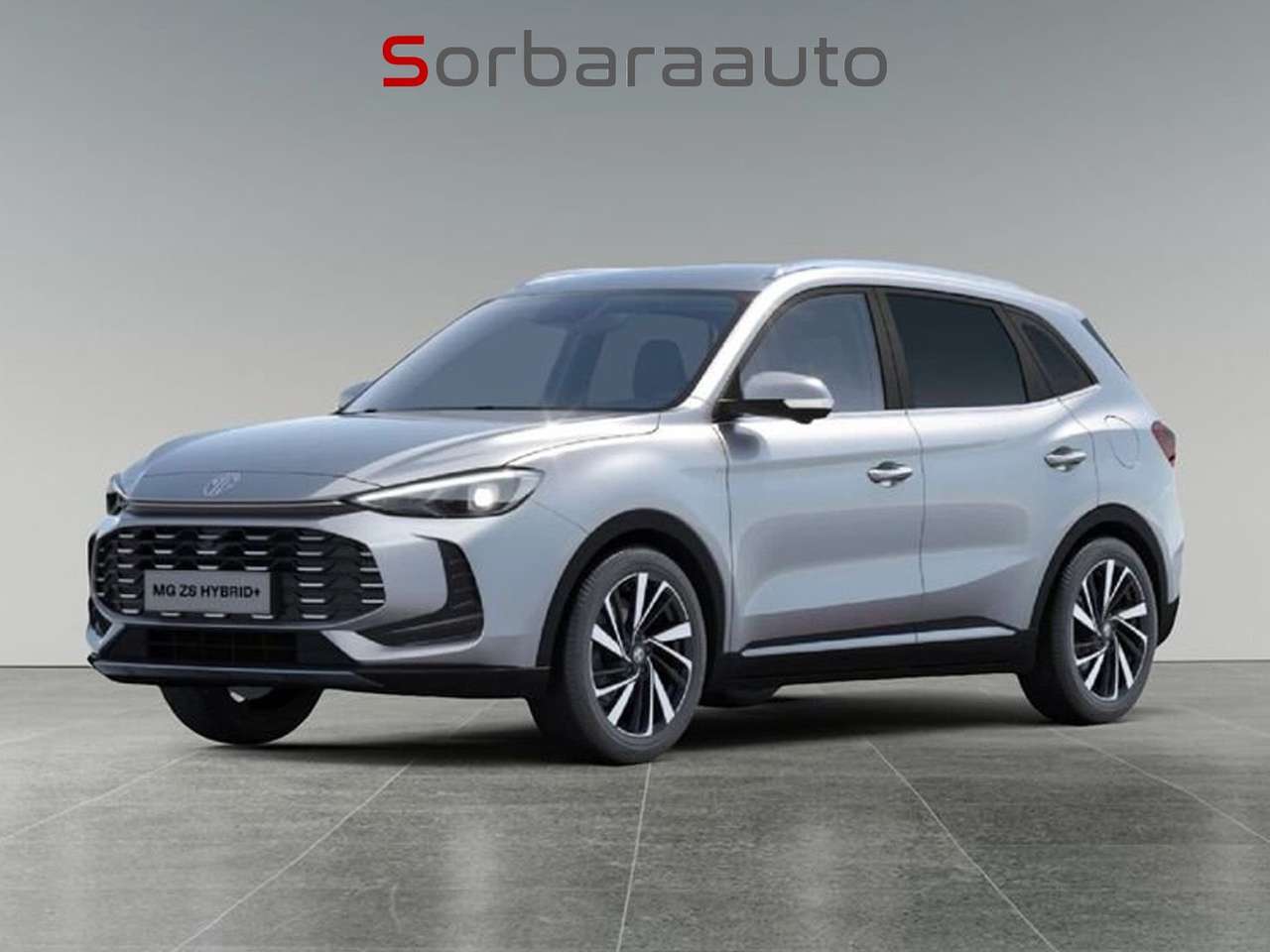 MG ZS 1.5 Hybrid+ Luxury