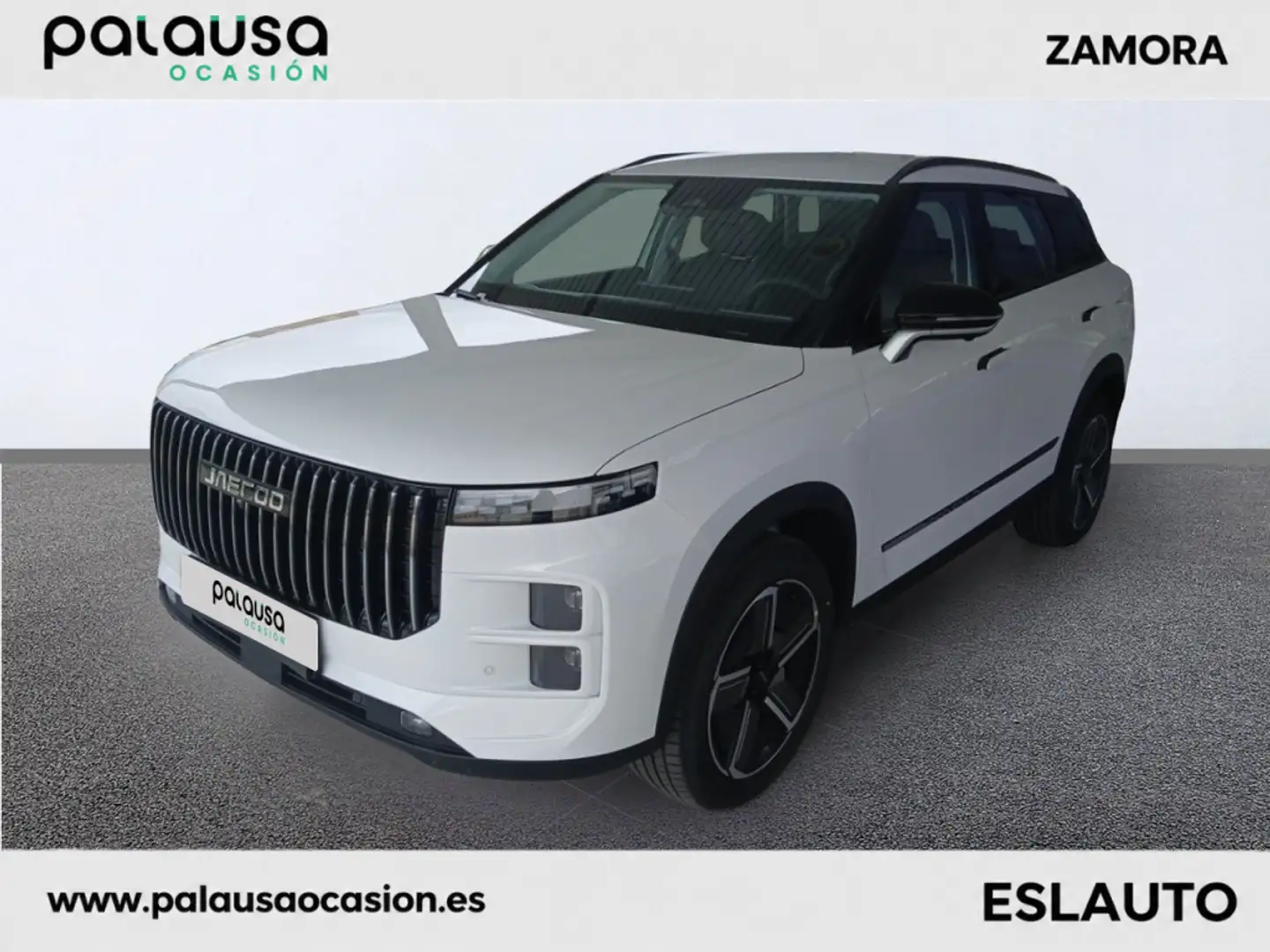 Jaecoo J7 1.5 TGDI PHEV Business 4x2 Blanco - 1