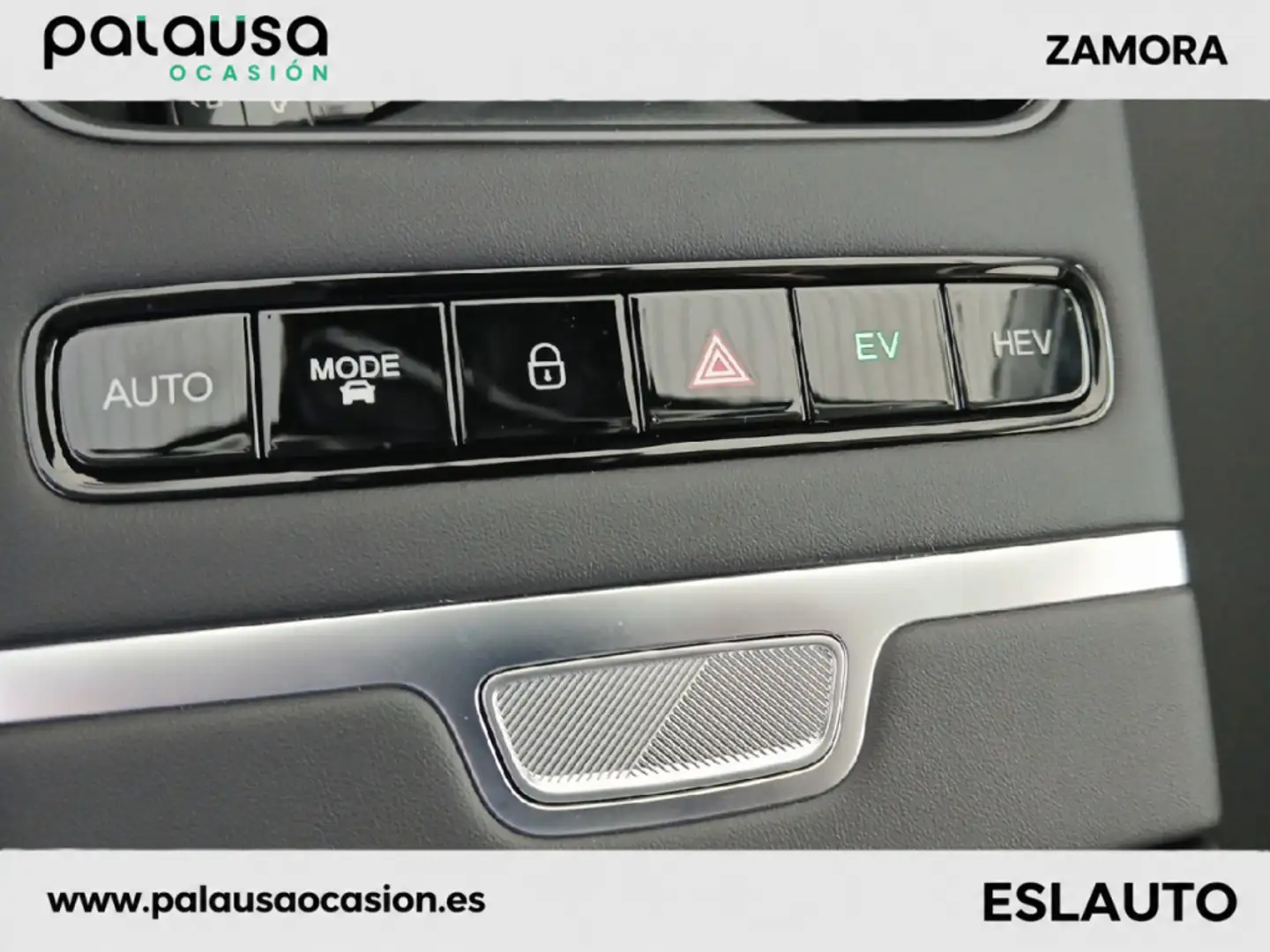 Jaecoo J7 1.5 TGDI PHEV Business 4x2 Blanco - 2