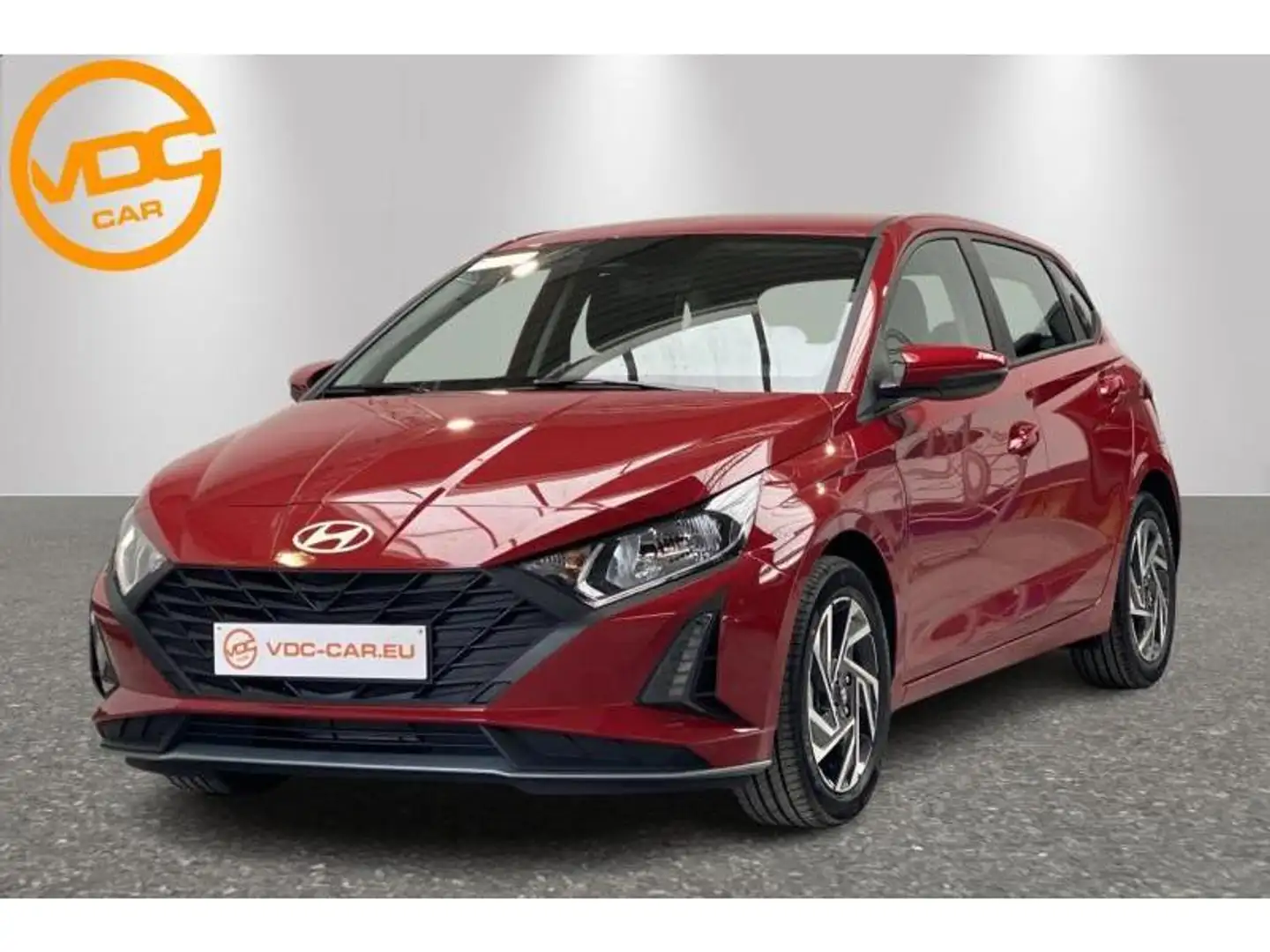 Hyundai i20 Wave Rouge - 1