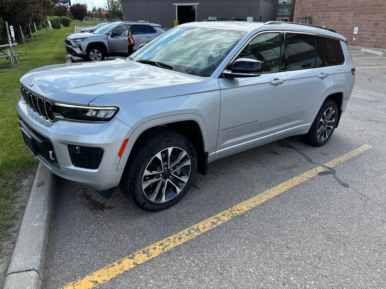 2021 Jeep Grand Cherokee