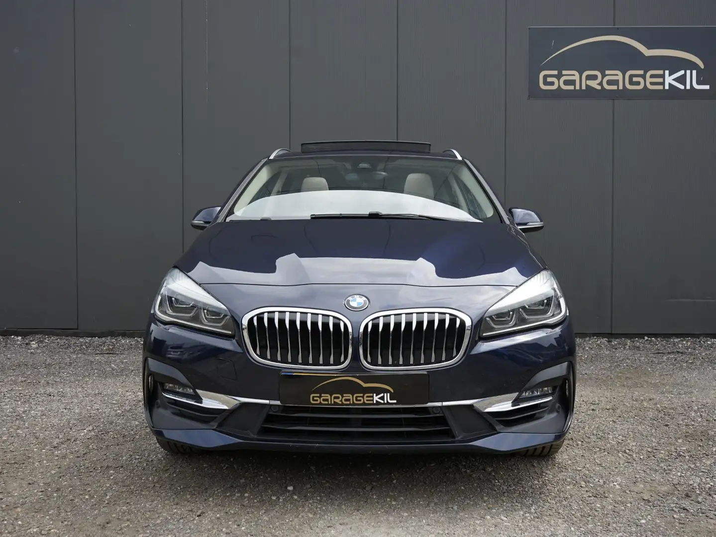 BMW 218 2-serie Active Tourer 218i High Executive Orig.NL Bleu - 2
