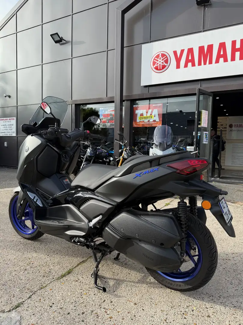 Yamaha X-Max 300 Schwarz - 2