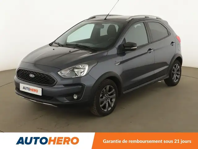 Ford Active 1.2 Ti-VCT