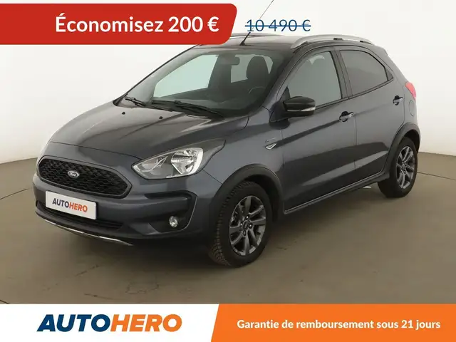 Ford Active 1.2 Ti-VCT