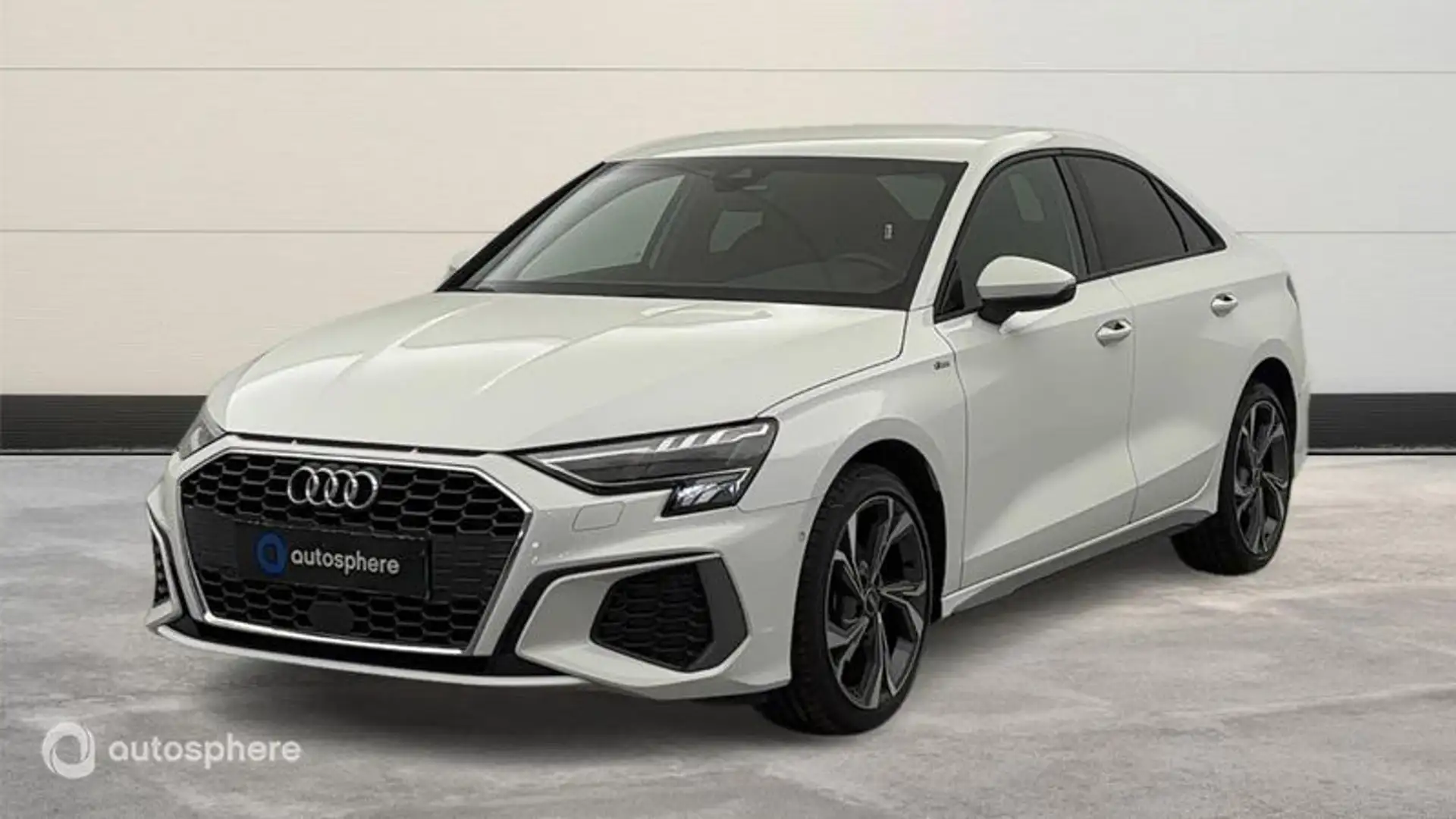 Audi A3 35 TDI 150ch S line - 1